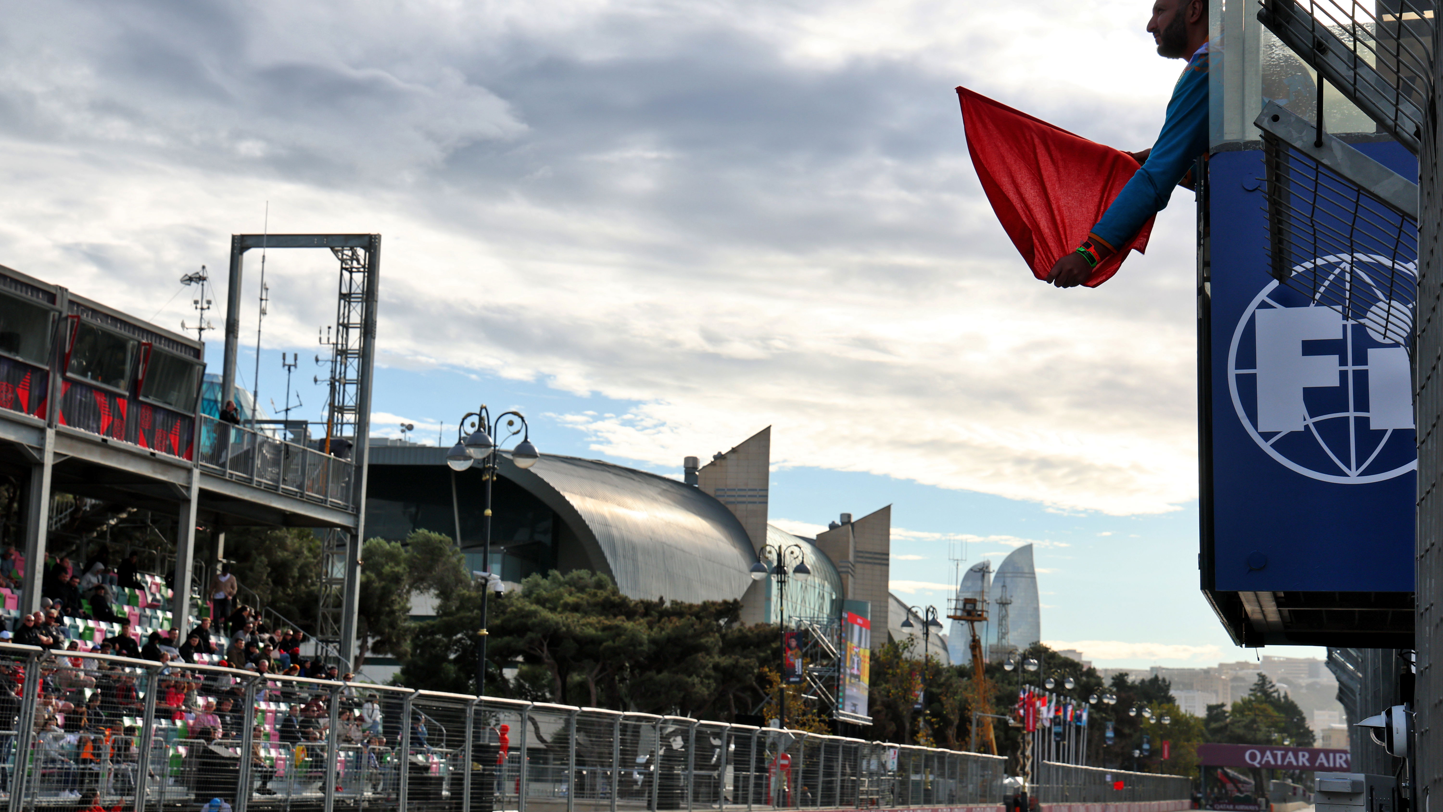 Red flag