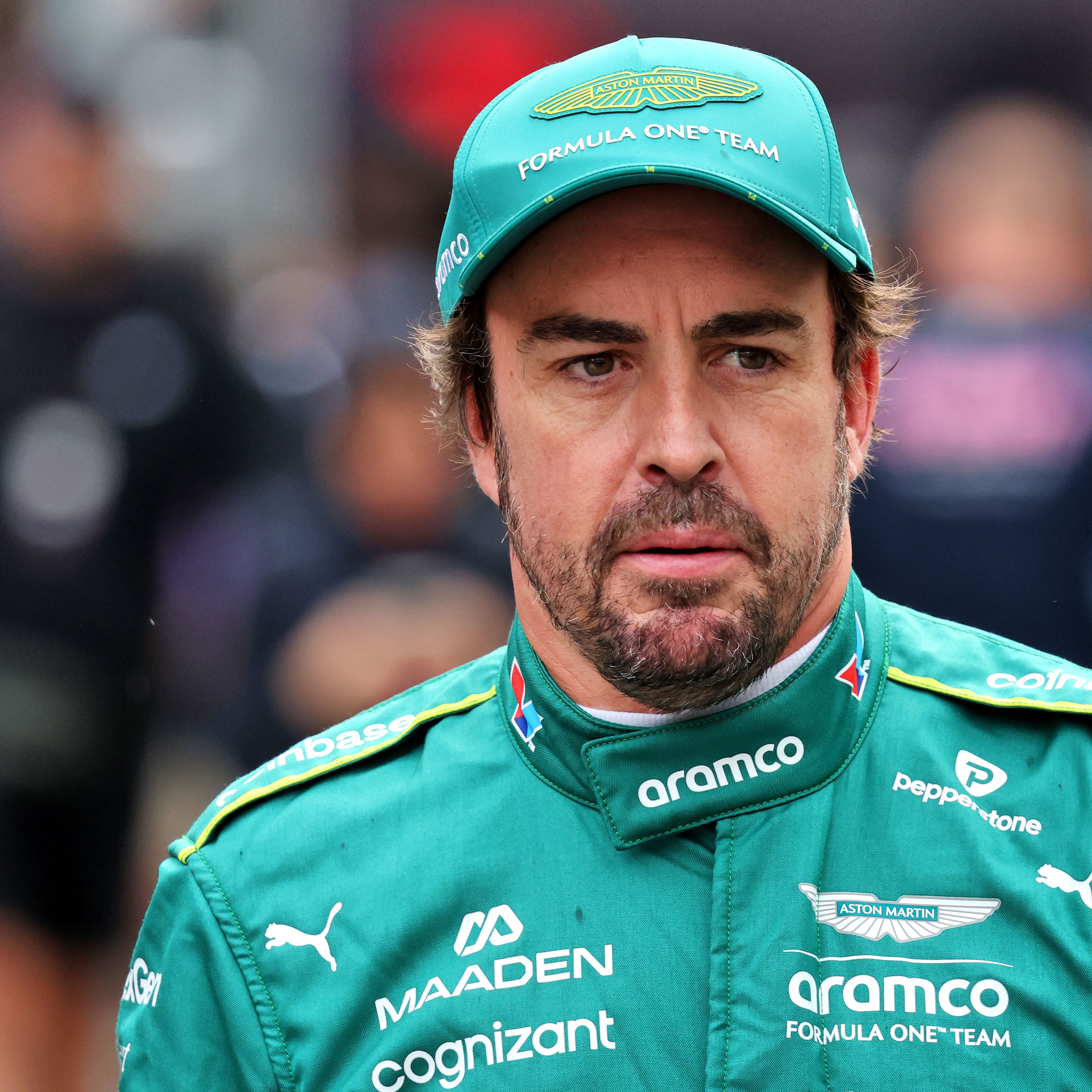 Fernando Alonso 