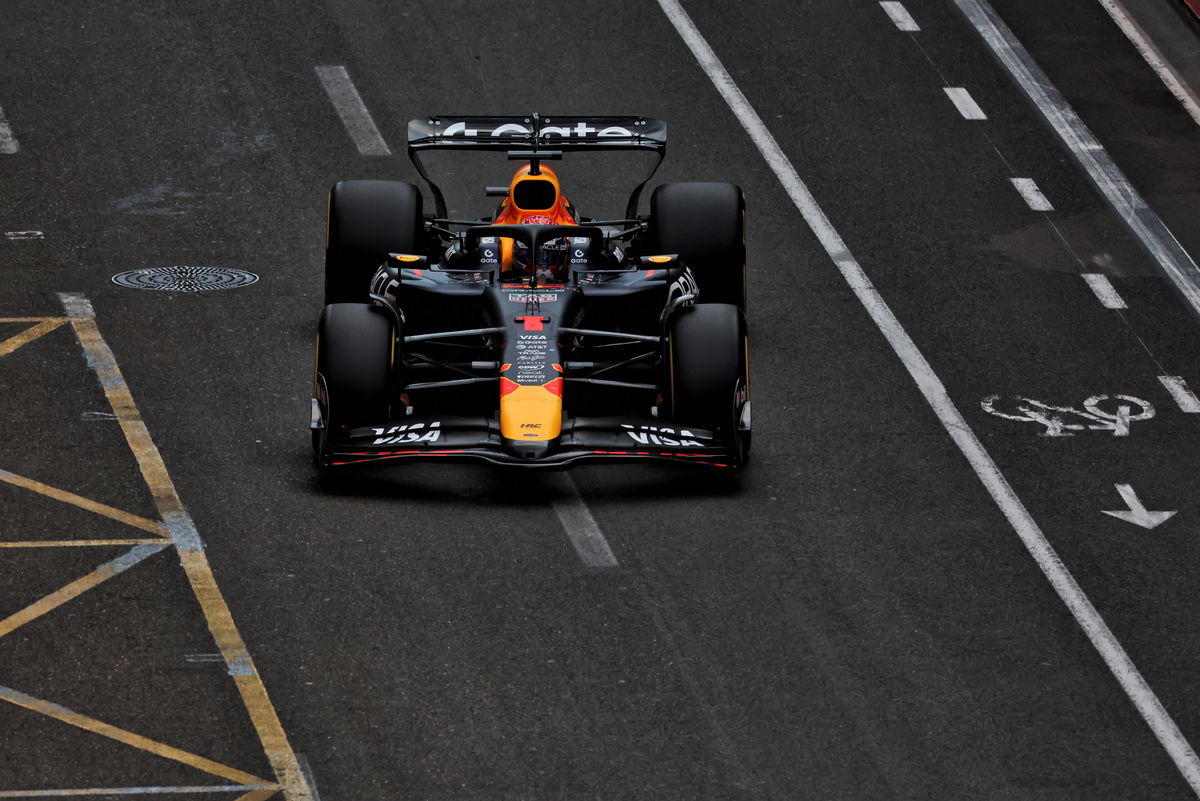 2025 F1 Azerbaijan GP - Qualifying Results: Max Verstappen ahead of Carlos Sainz
