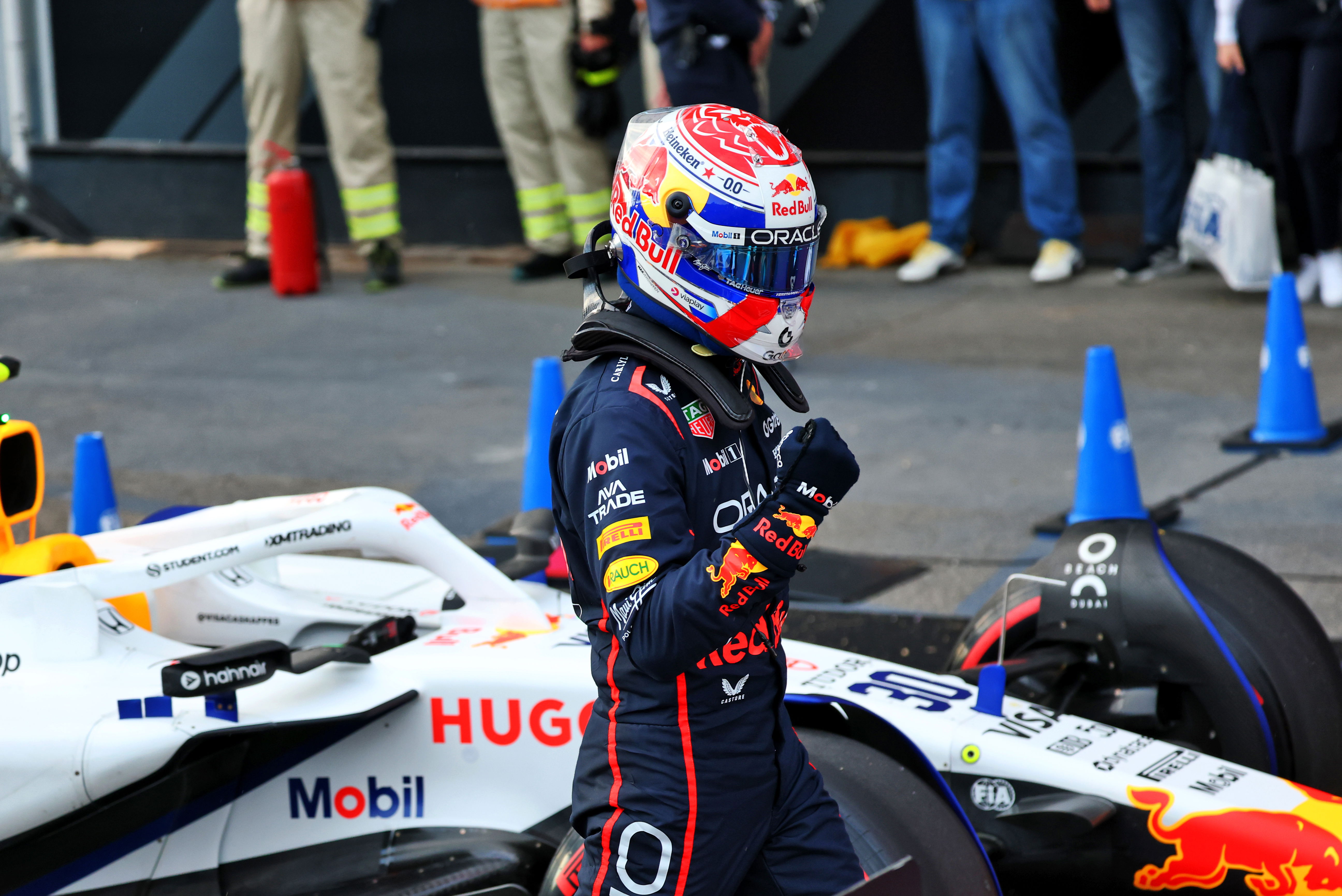 Max Verstappen