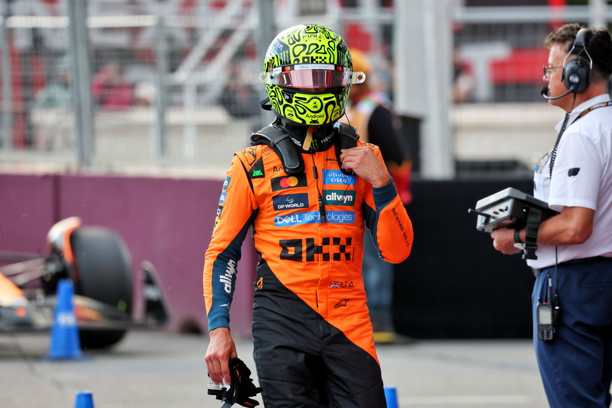 Has Lando Norris blown a golden opportunity in F1 2025 title fight?
