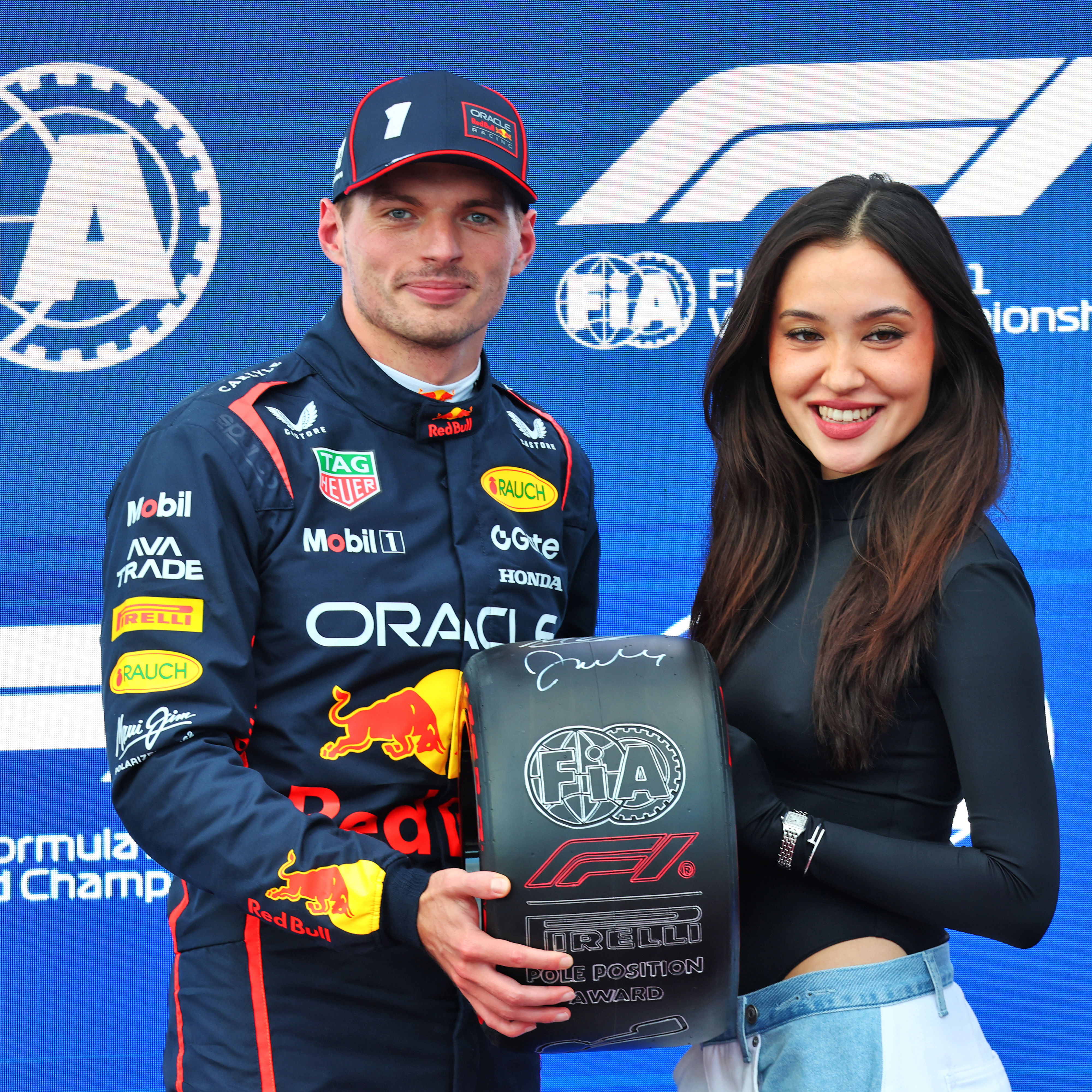 Max Verstappen