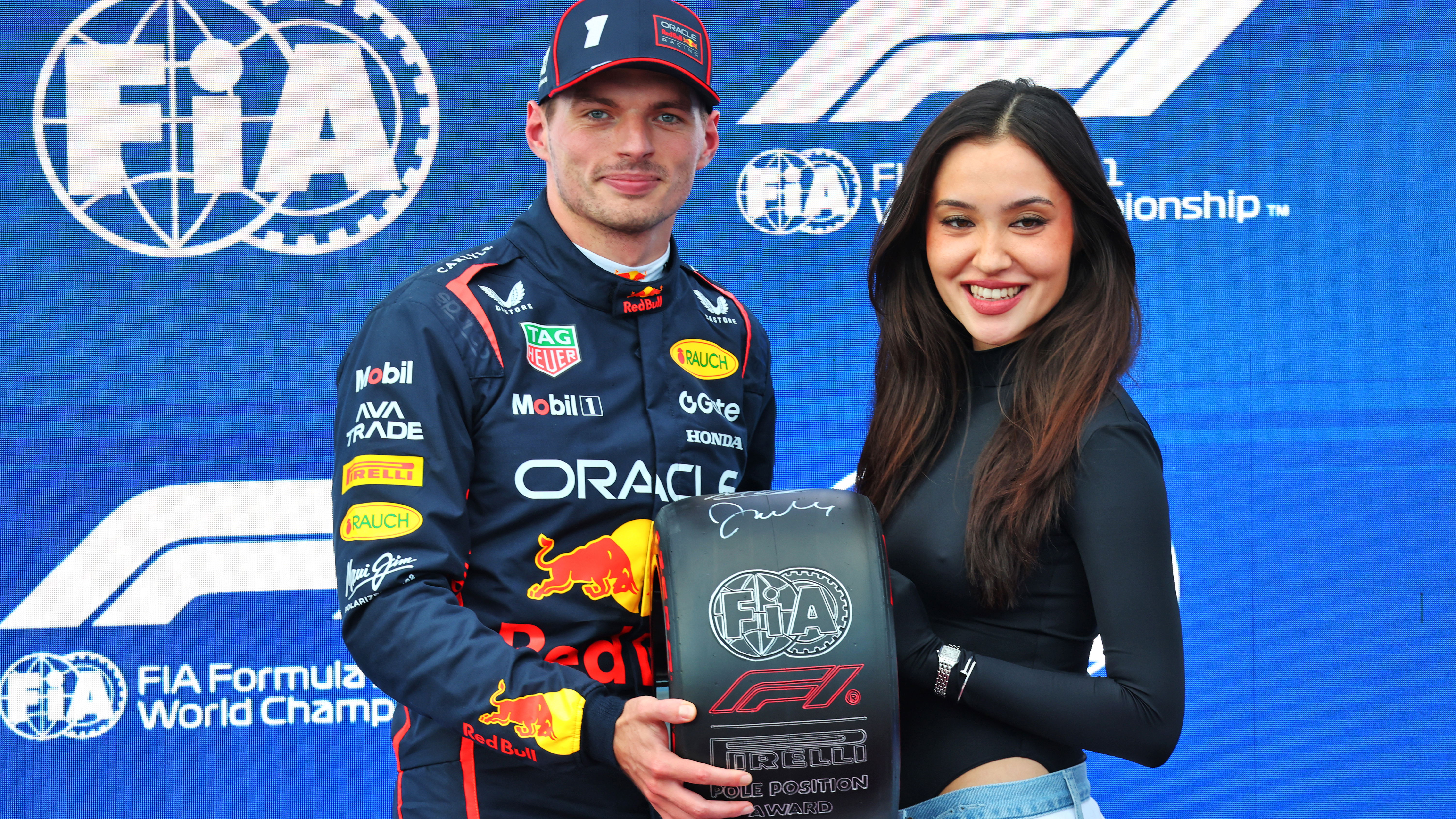 Max Verstappen