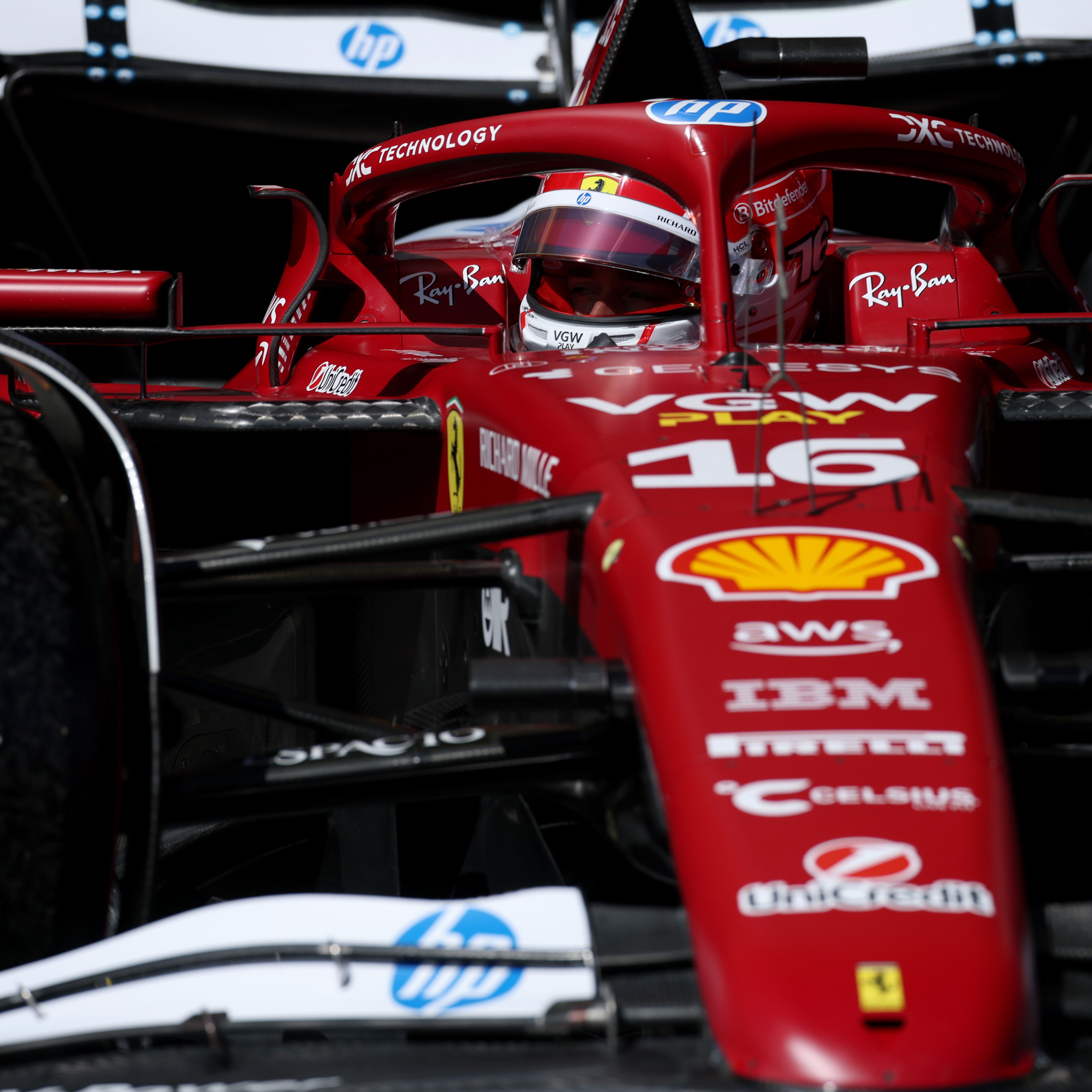 Charles Leclerc