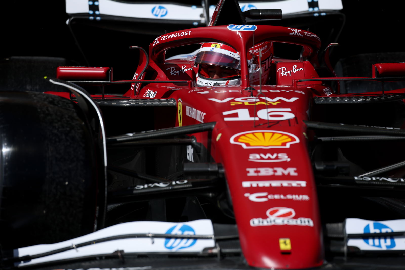 Charles Leclerc