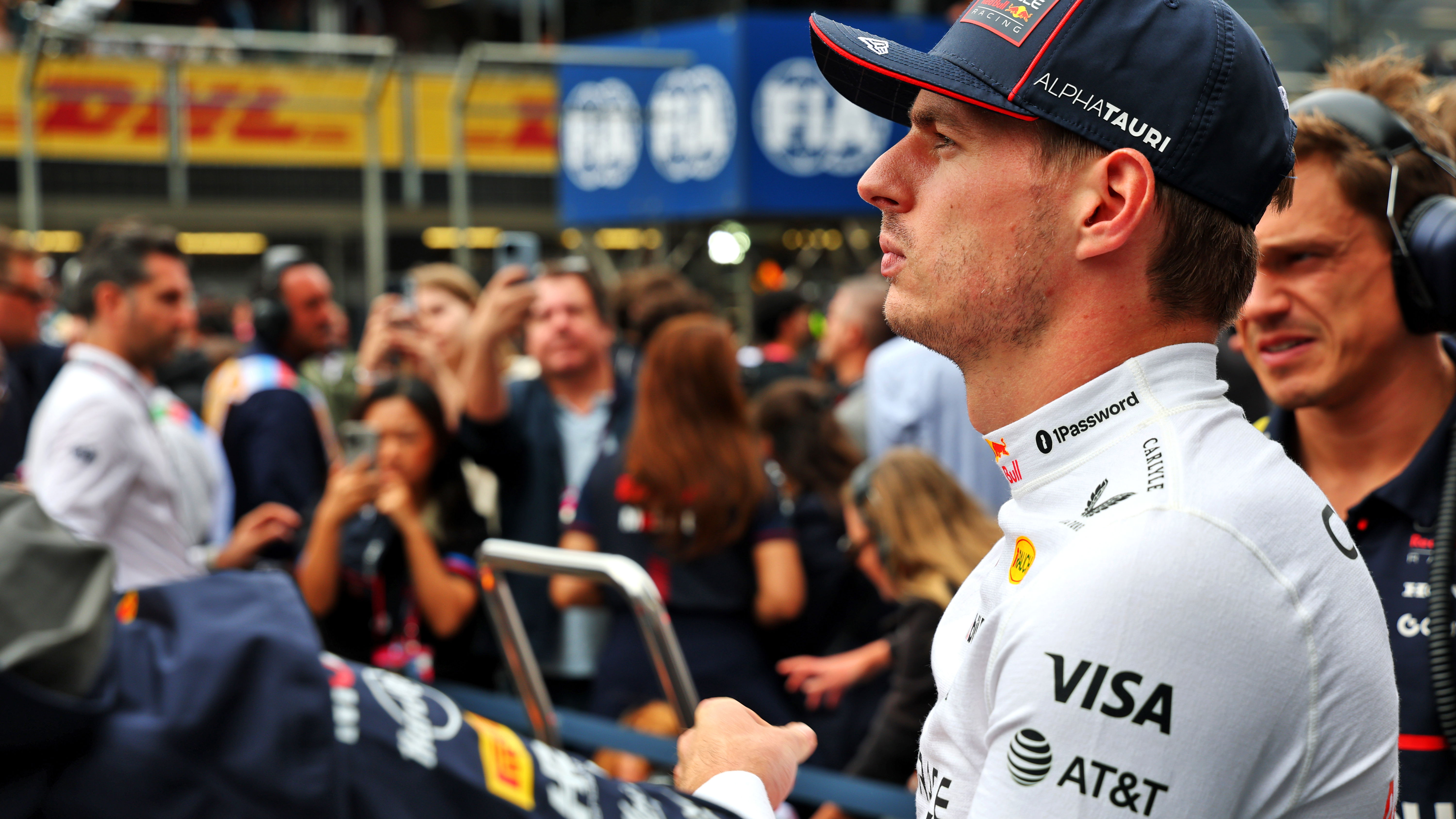 Max Verstappen 