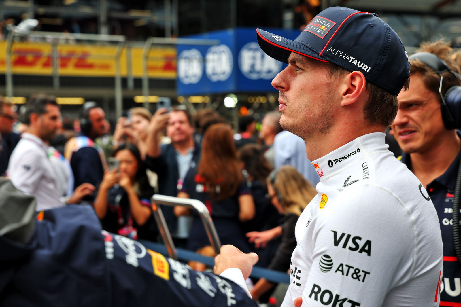 Max Verstappen 