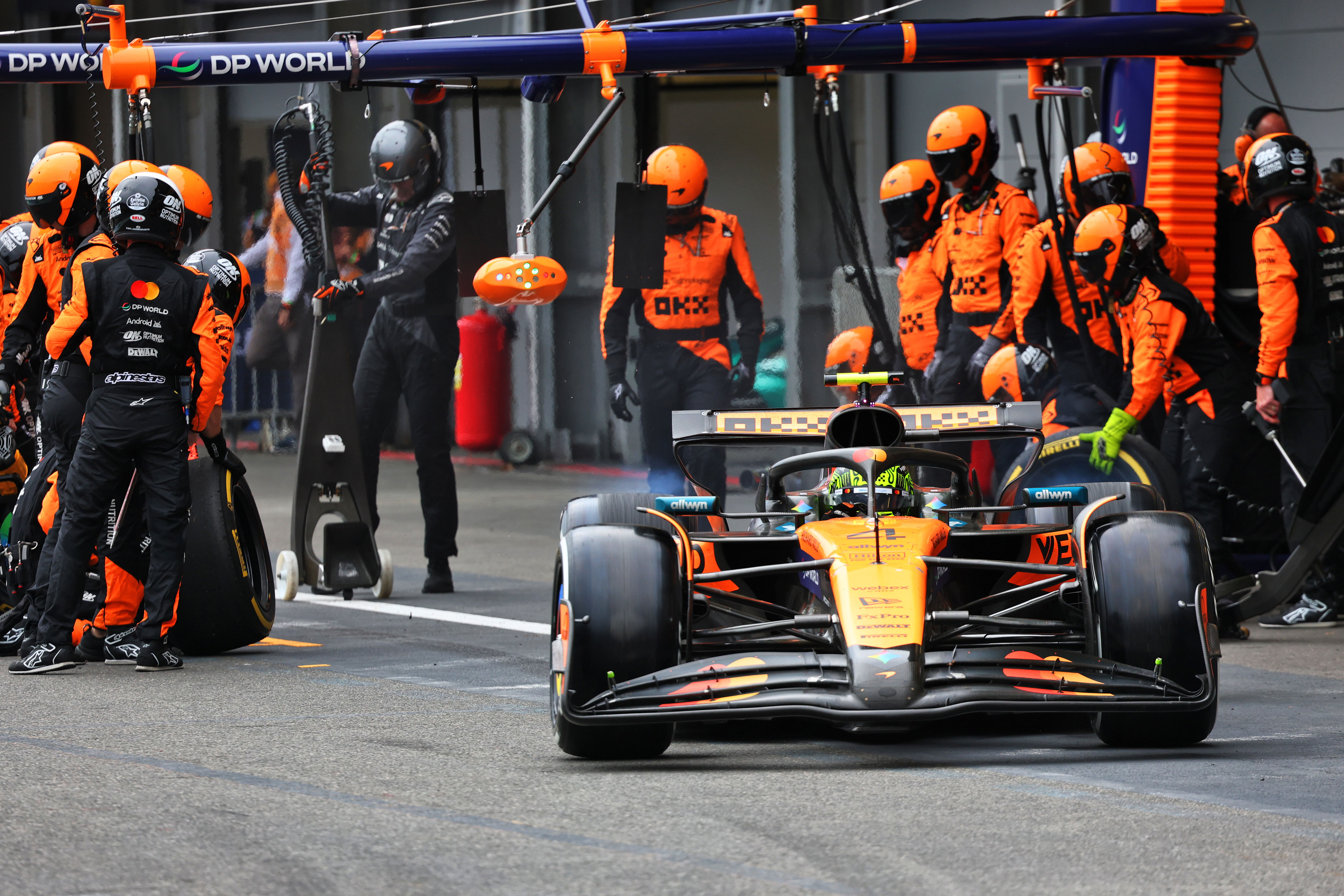 Lando Norris 