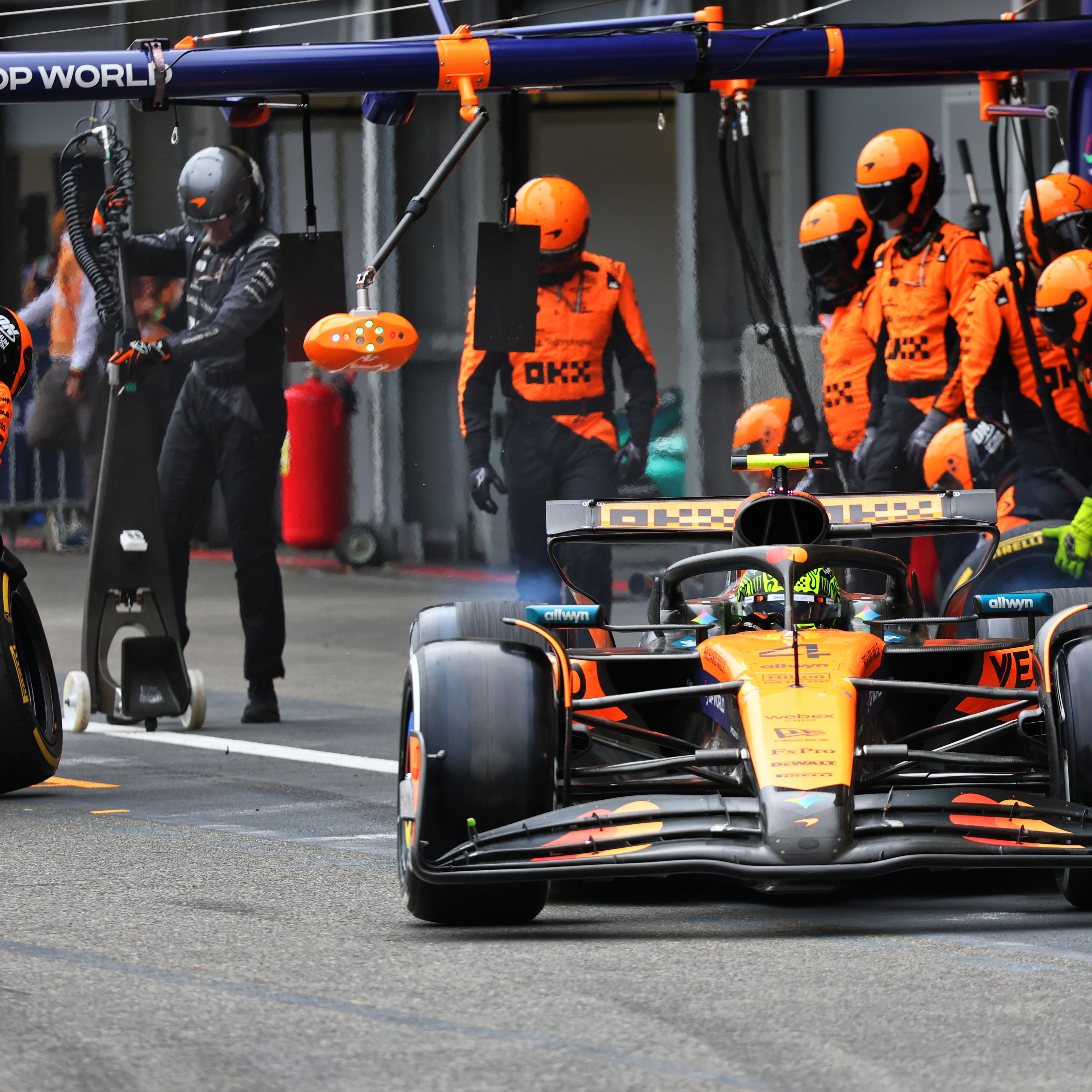Lando Norris 