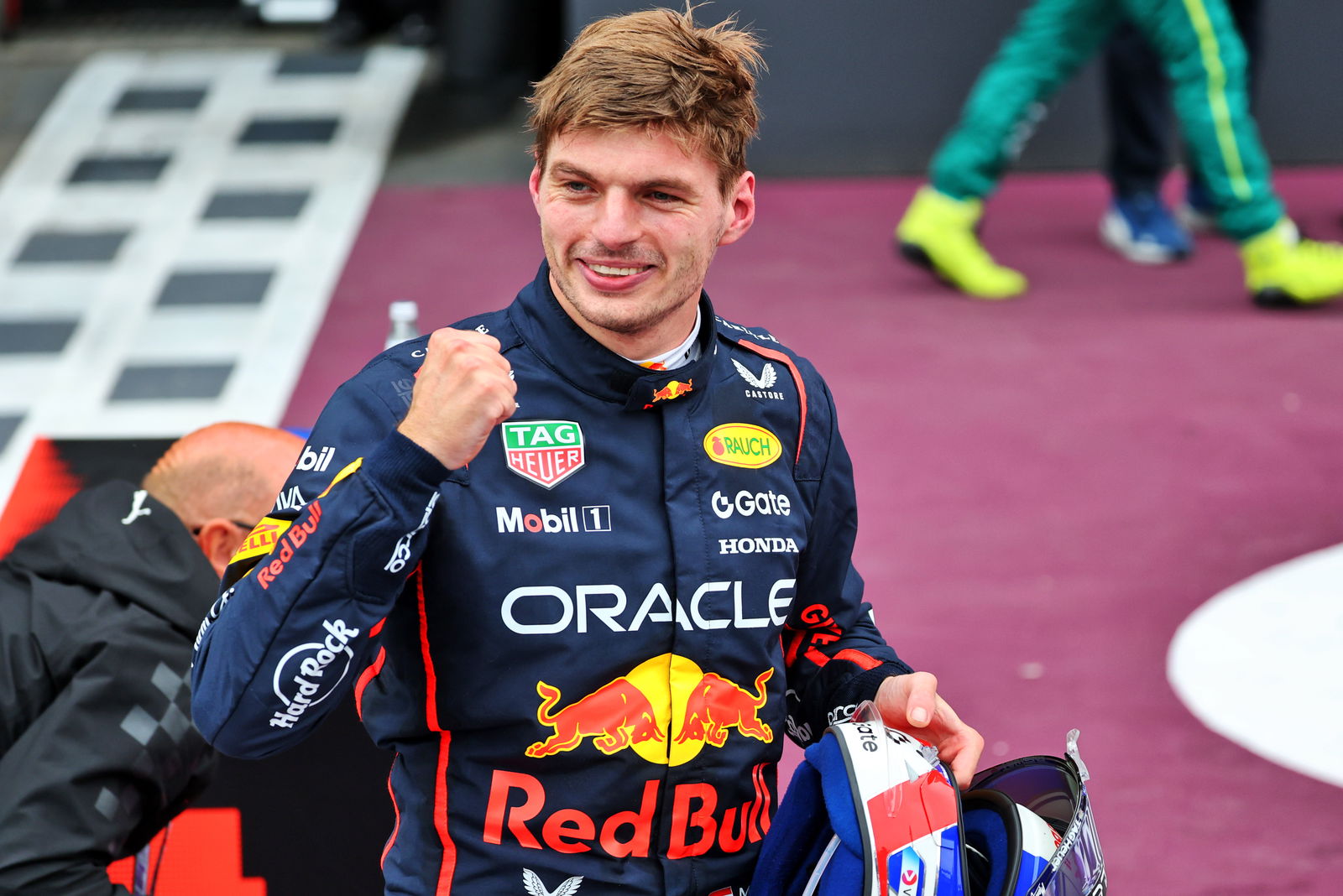 Verstappen now only has one win fewer than Norris