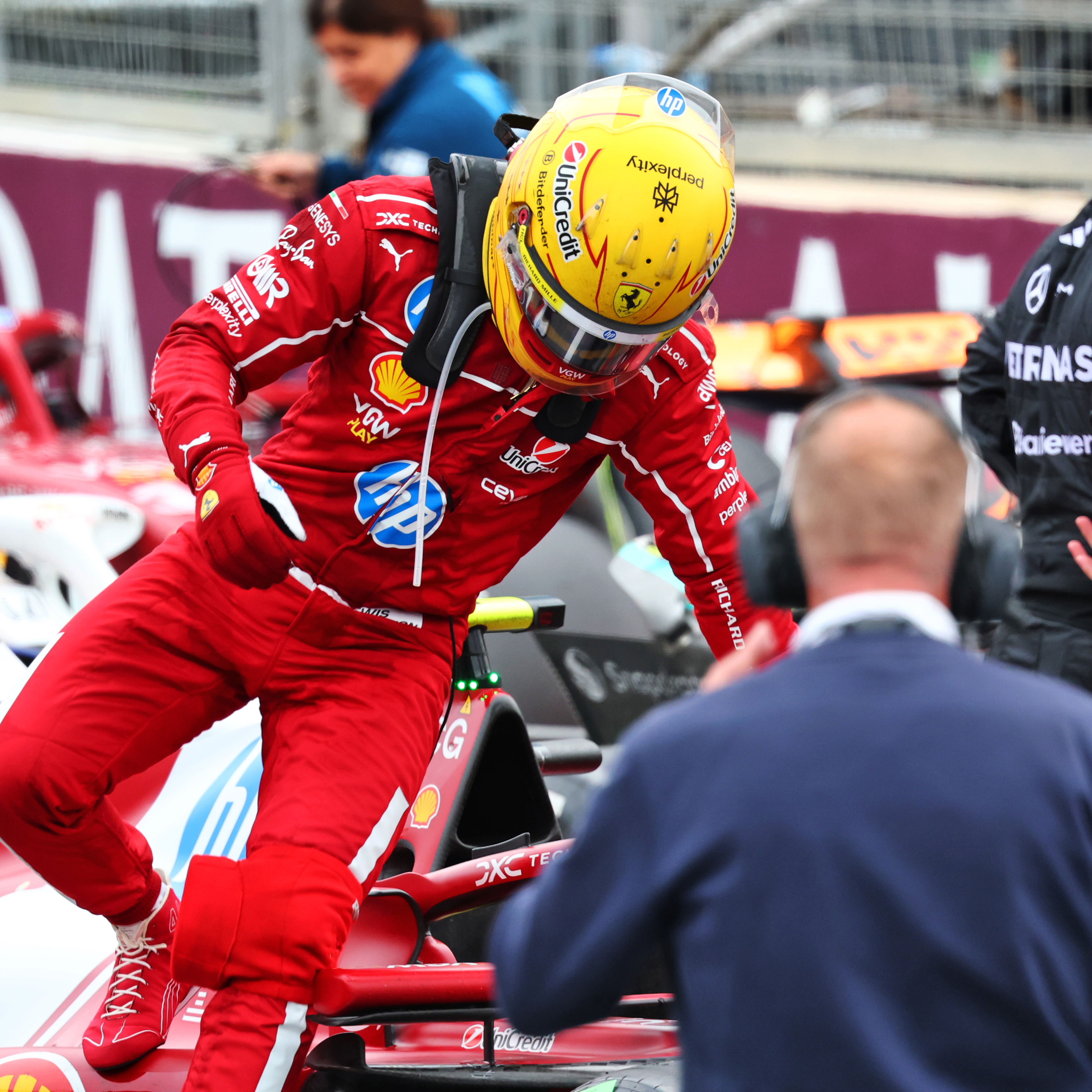 It was another disappointing weekend for Hamilton 