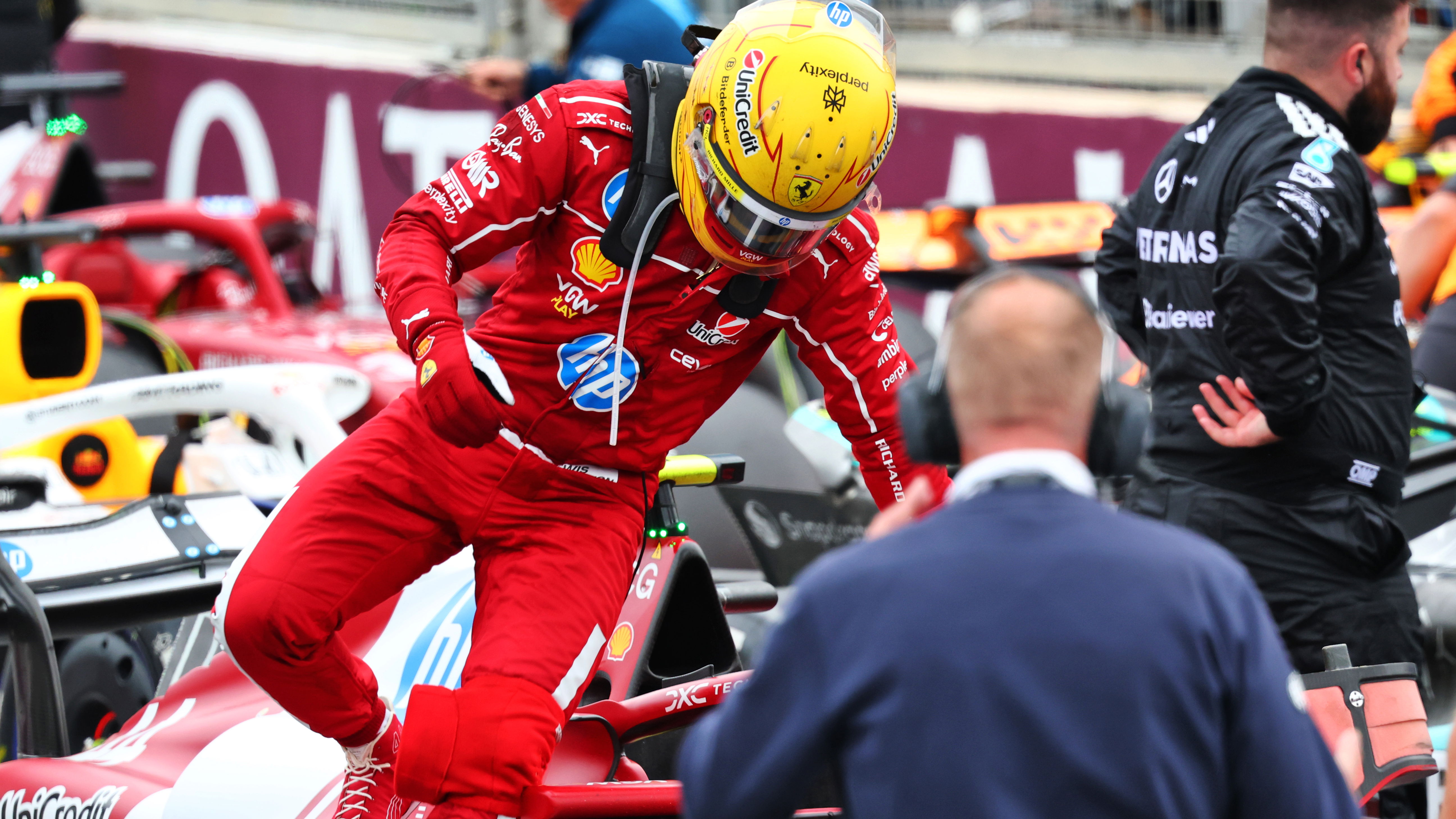 It was another disappointing weekend for Hamilton 