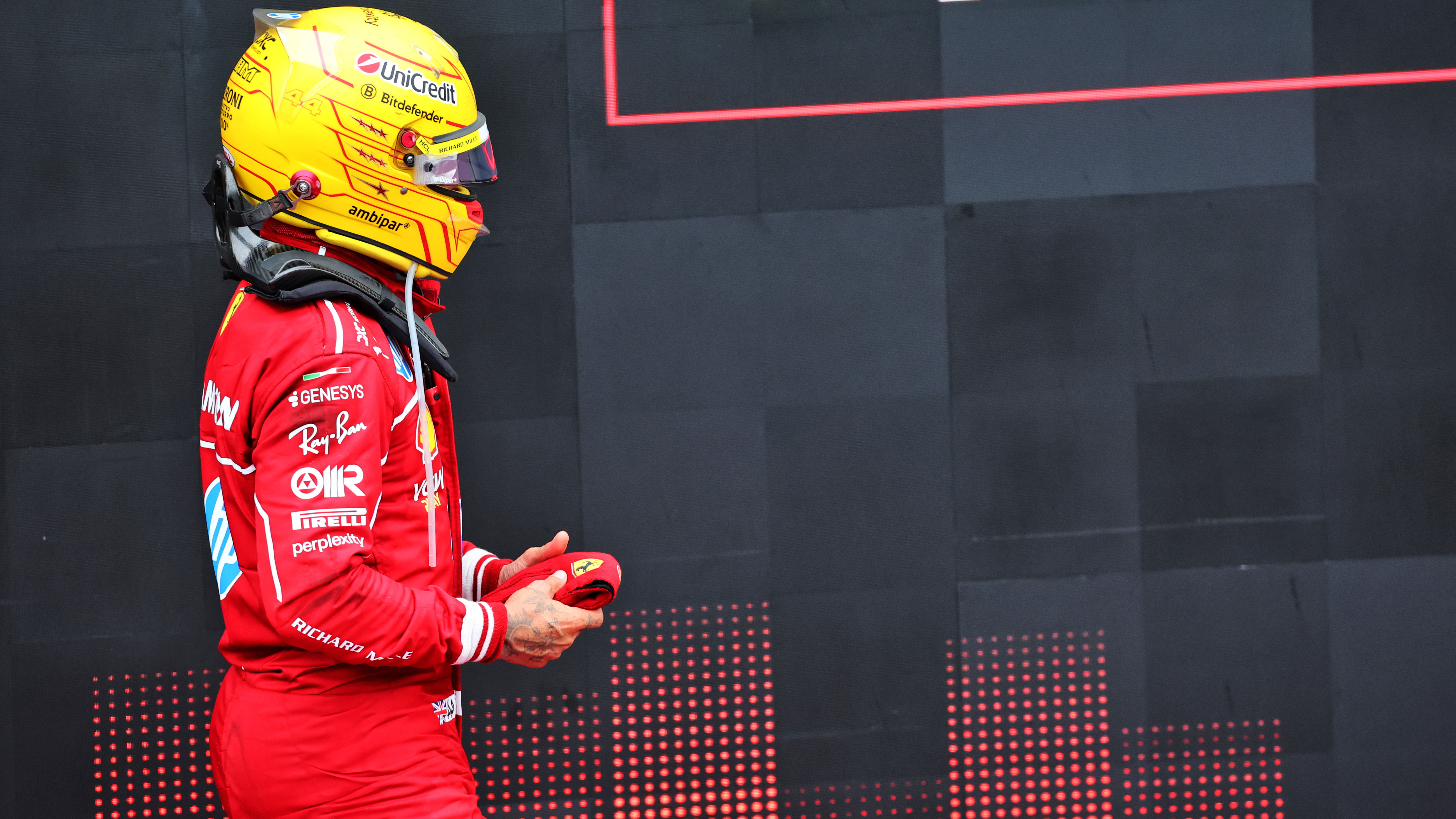 Lewis Hamilton 