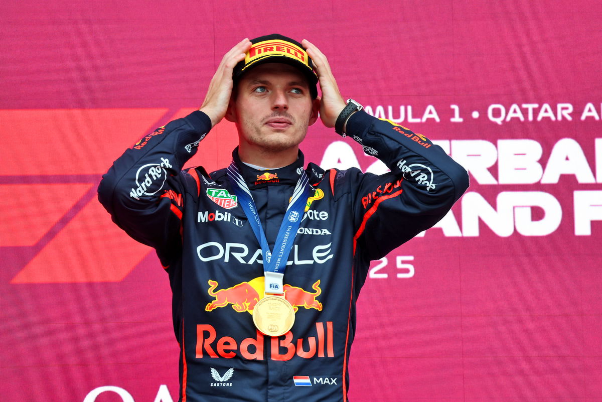 Max Verstappen admits to having Red Bull doubts amid F1 slump