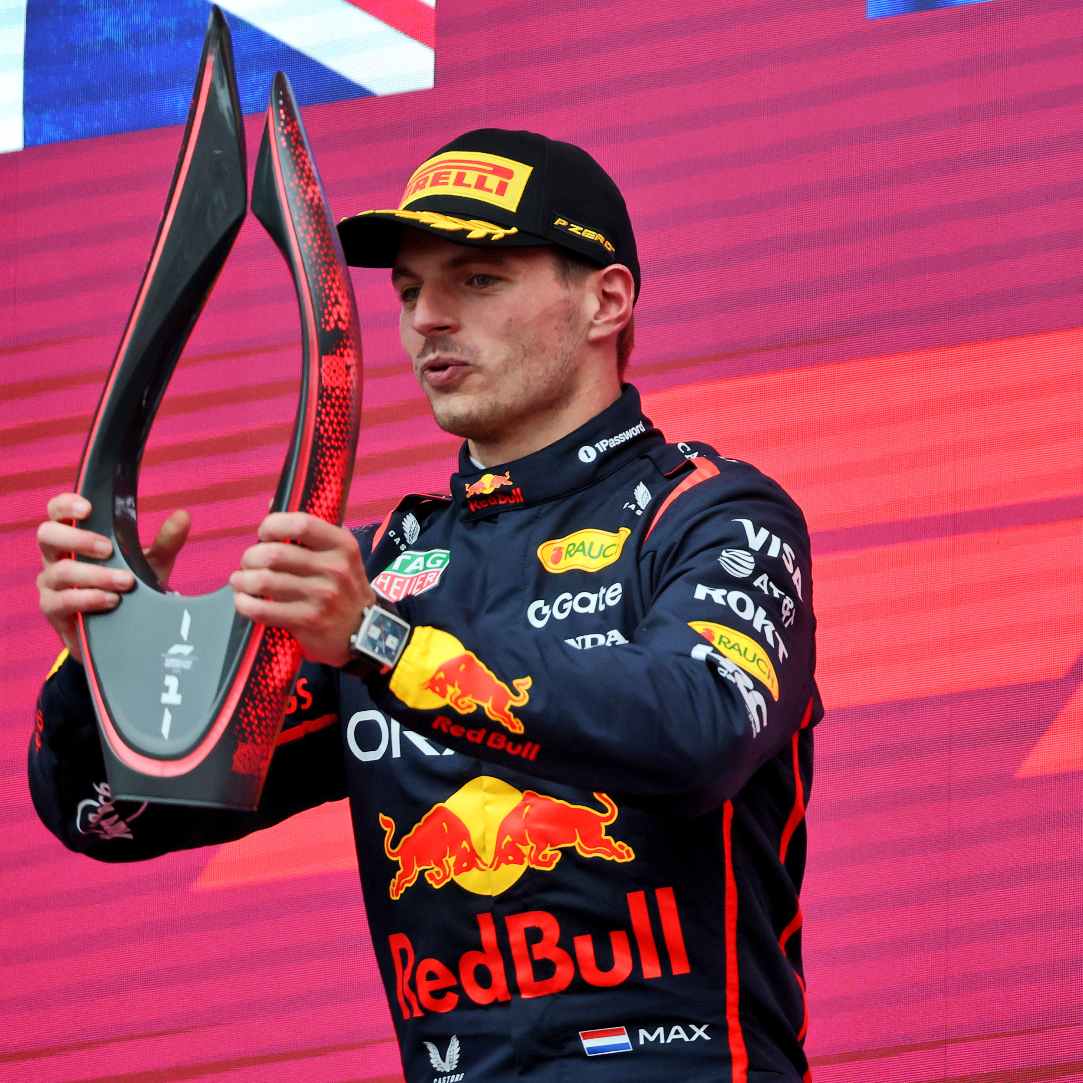 Max Verstappen