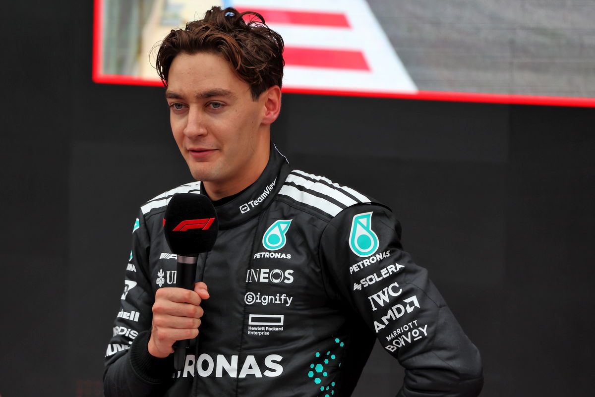 George Russell-Mercedes F1 contract standoff branded a “pointless battle”