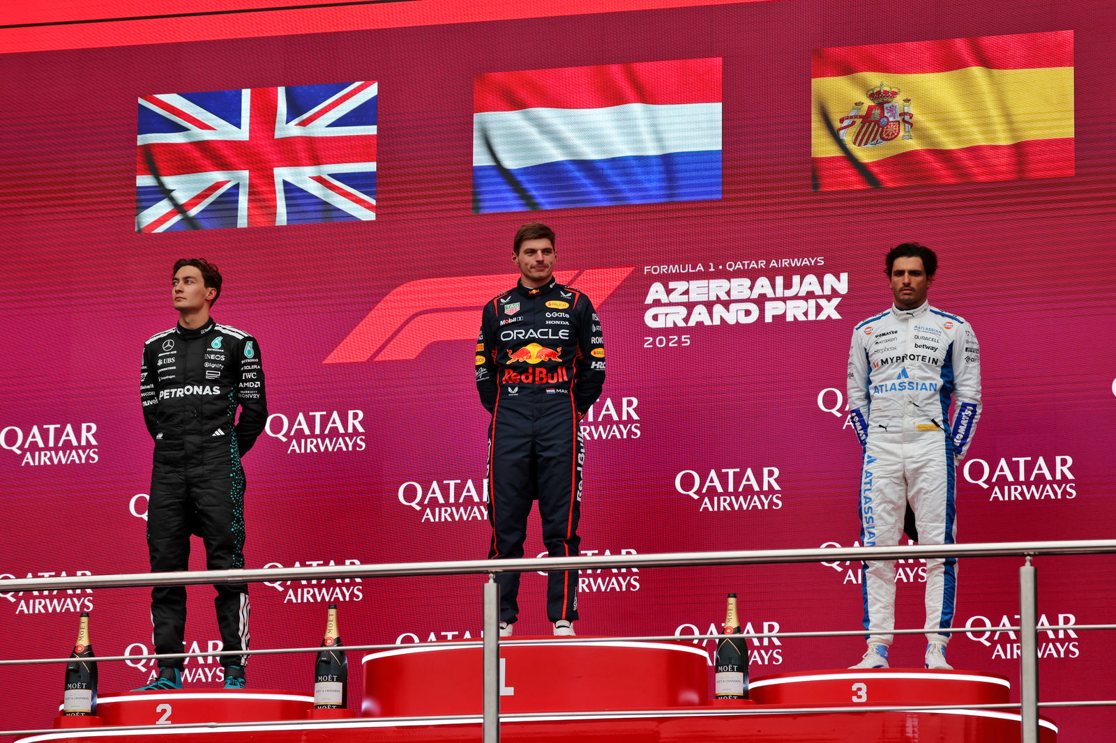 Top 3 in Azerbaijan