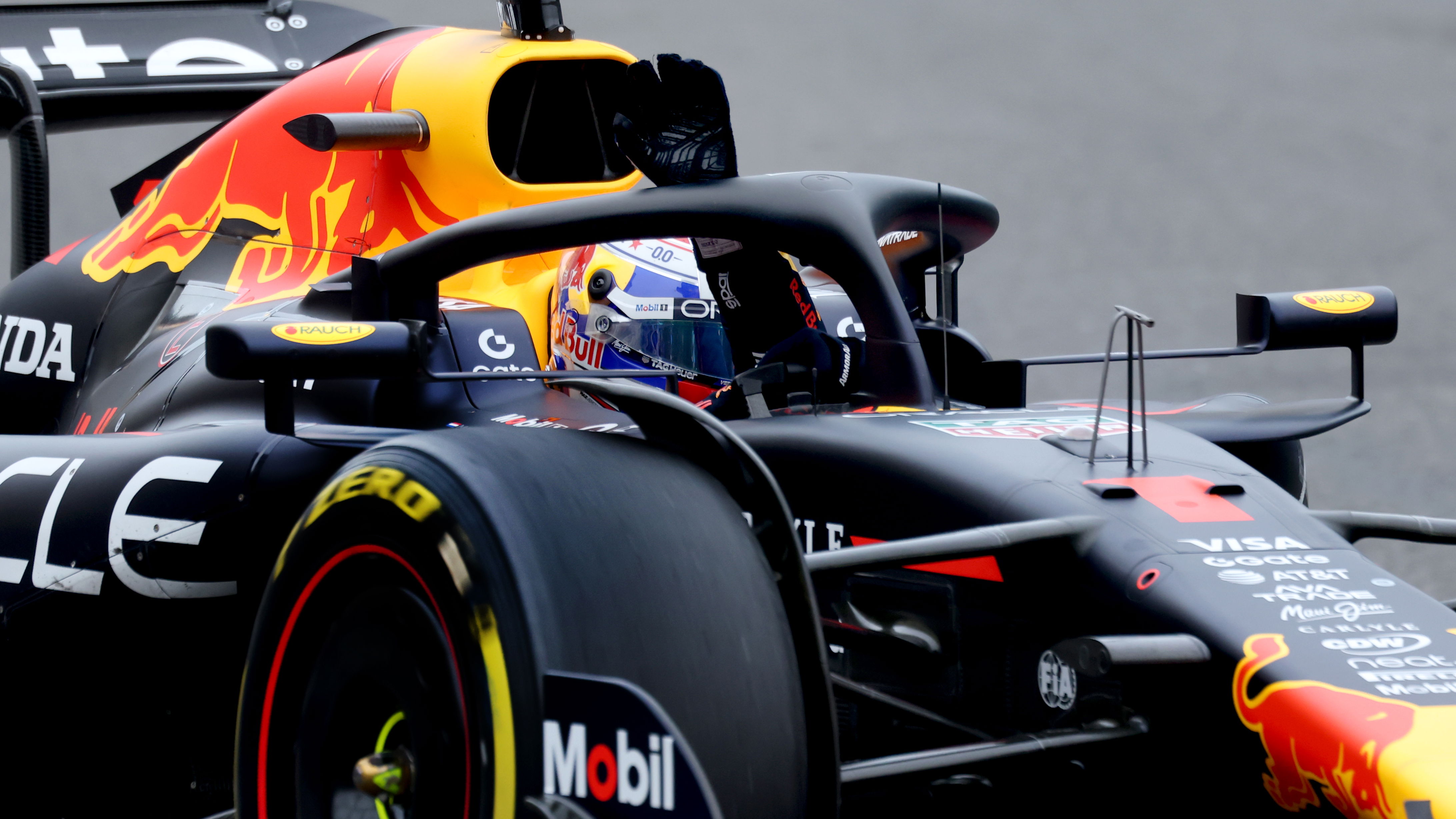 Max Verstappen