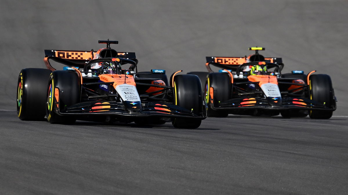 F1 Mexico City GP talking points: Time for McLaren to back one driver?