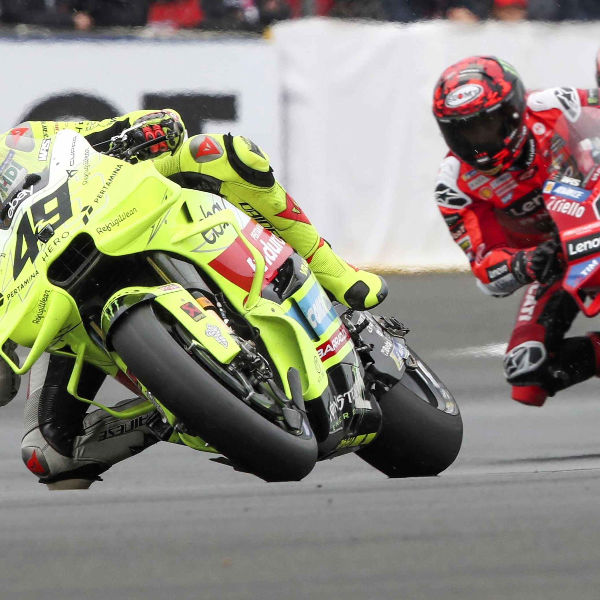 Fabio di Giannantonio, Francesco Bagnaia