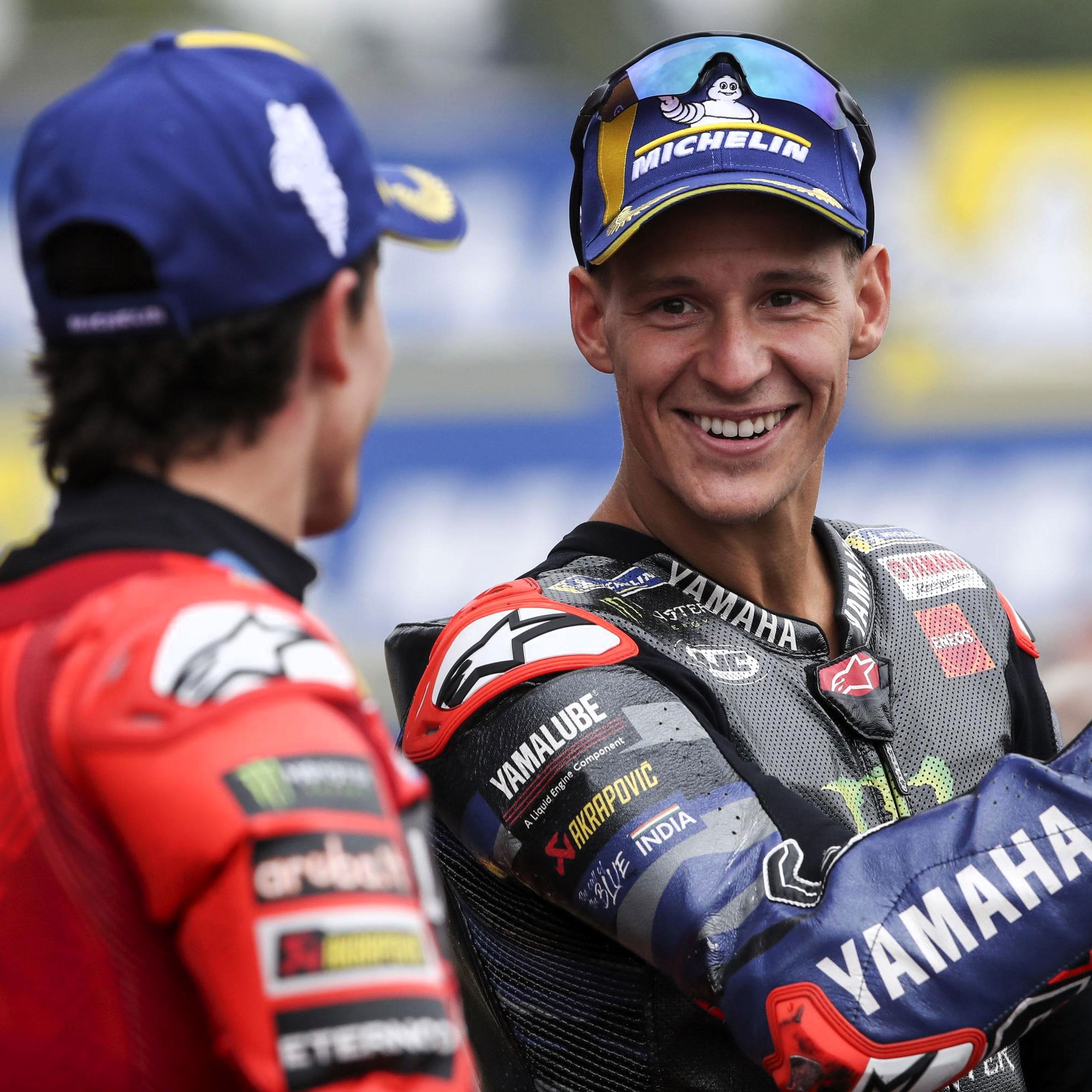 Fabio Quartararo, Marc Marquez