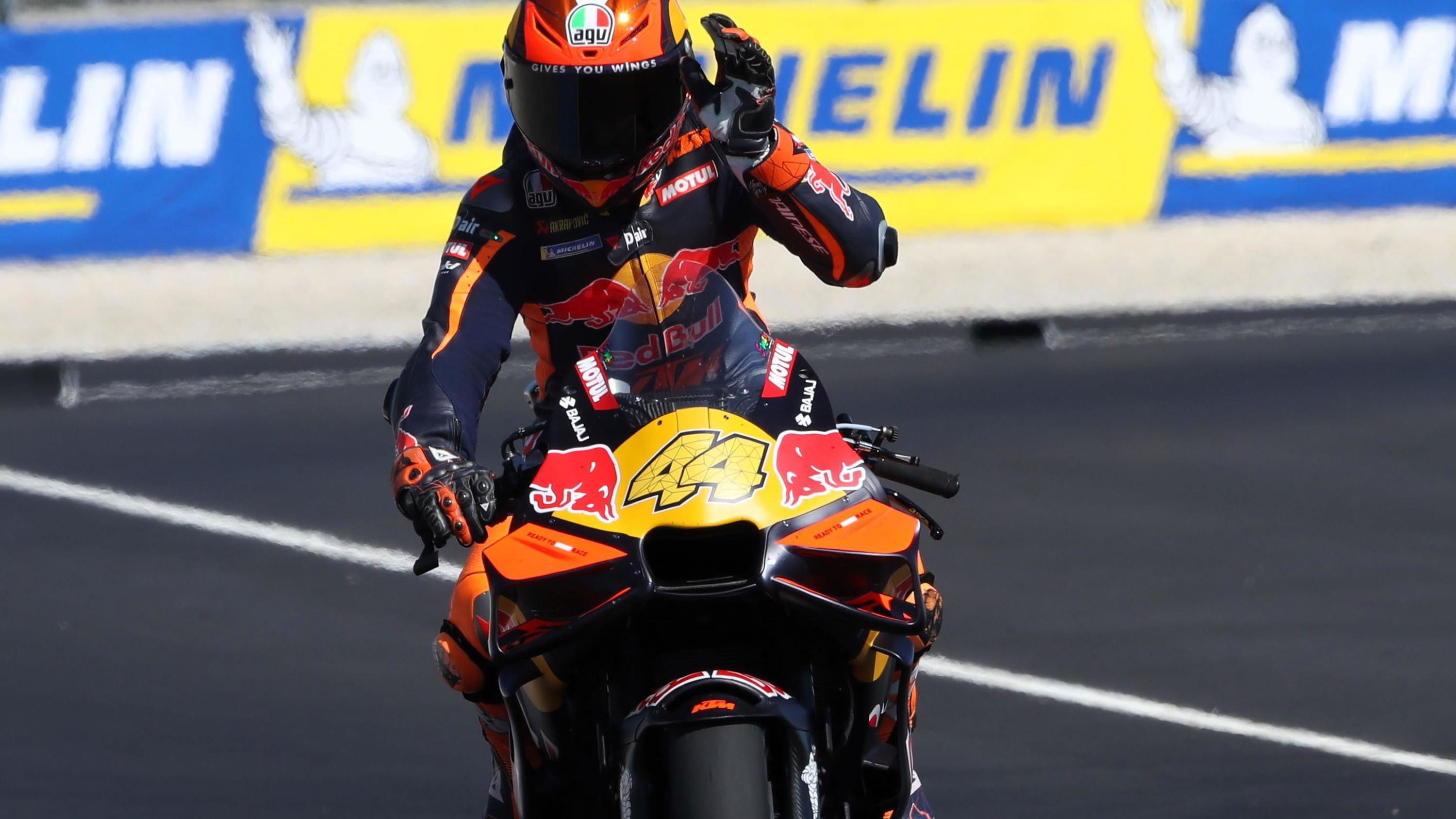 Pol Espargaro