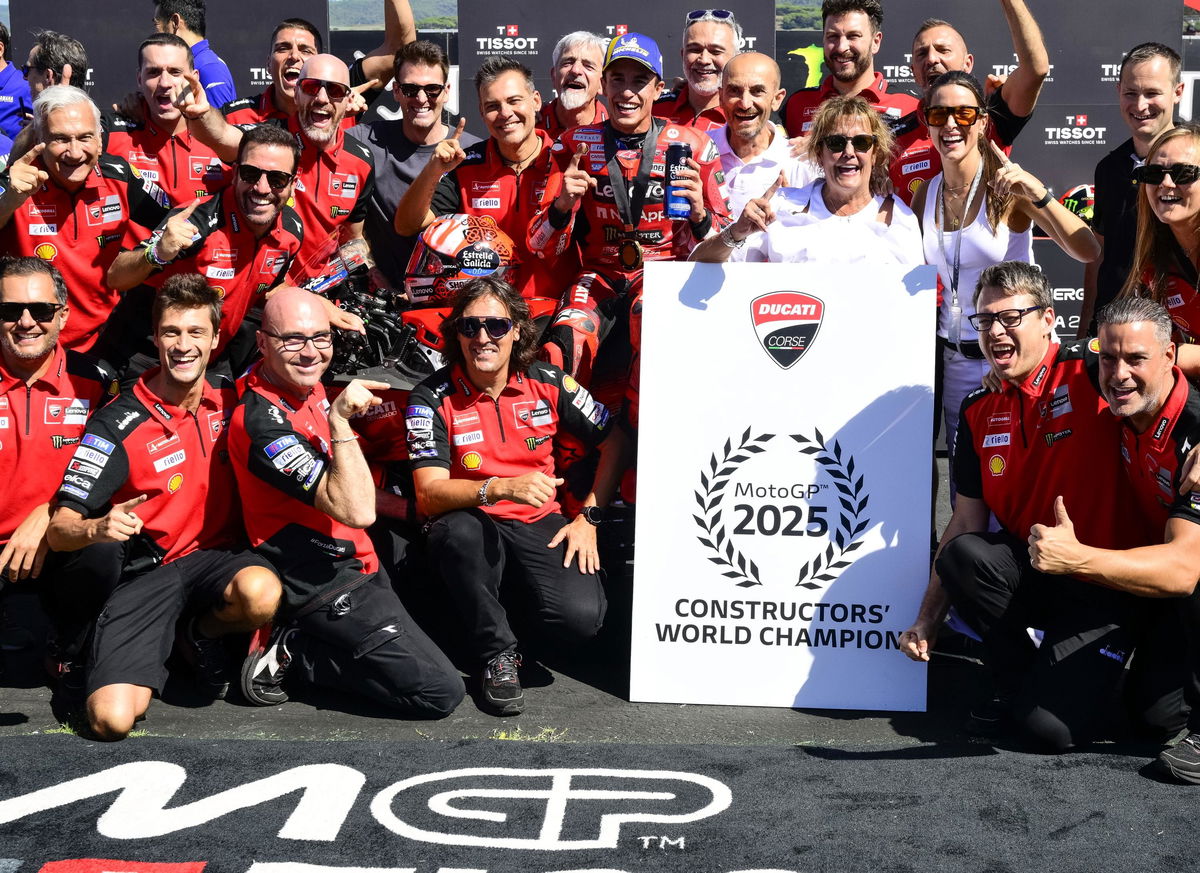 Ducati “still going to be the favourite” for MotoGP’s “big reset” in 2027