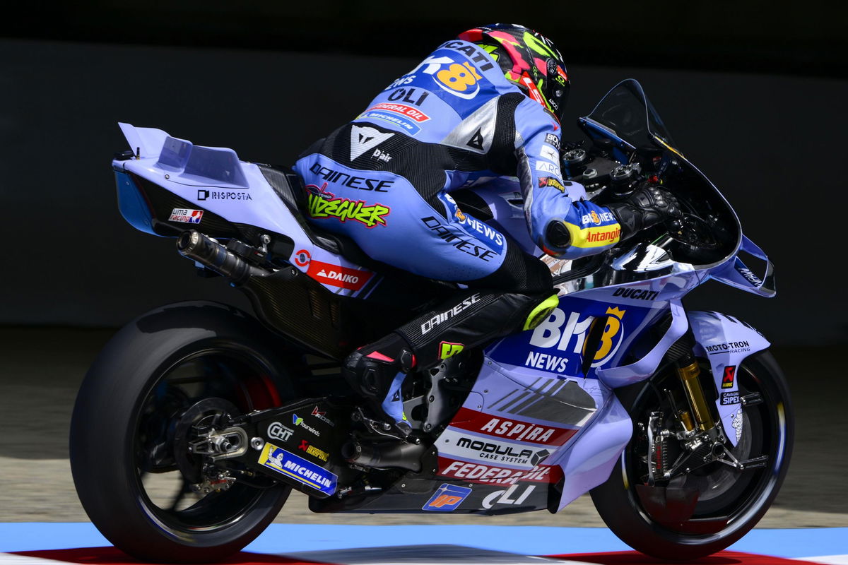 2025 Malaysian MotoGP, Sepang - Friday Practice Results