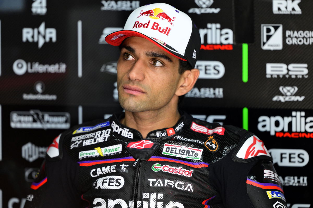 Massimo Rivola: Jorge Martin “thinking what I’m thinking” as Aprilia eyes 2026 MotoGP title fight