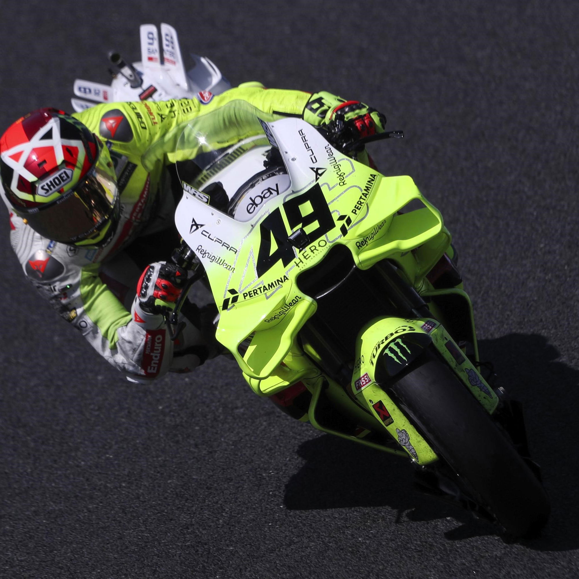 Fabio di Giannantonio, 2025 Japanese MotoGP