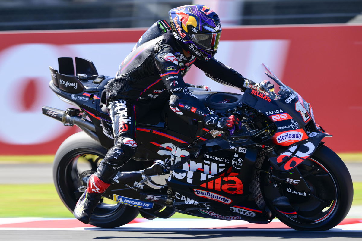 Aprilia: Jorge Martin “will not join us at Phillip Island” MotoGP