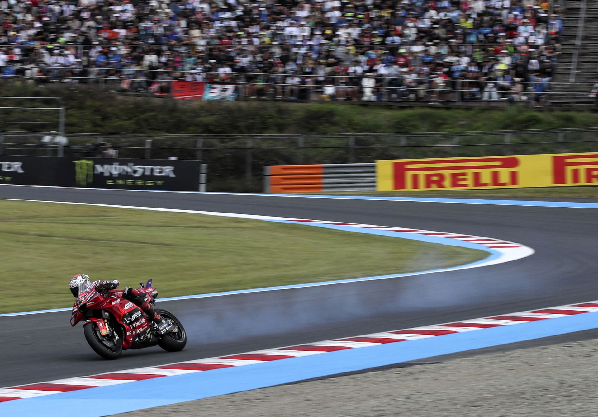 Francesco Bagnaia, 2025 MotoGP japonés