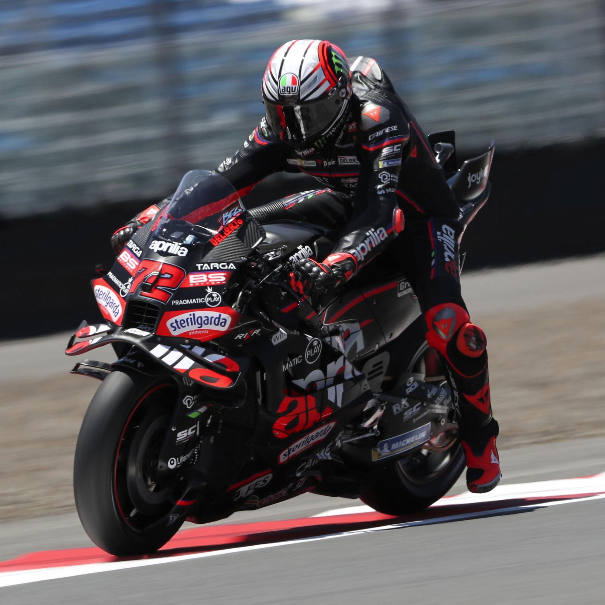 Marco Bezzecchi, 2025 Indonesian MotoGP