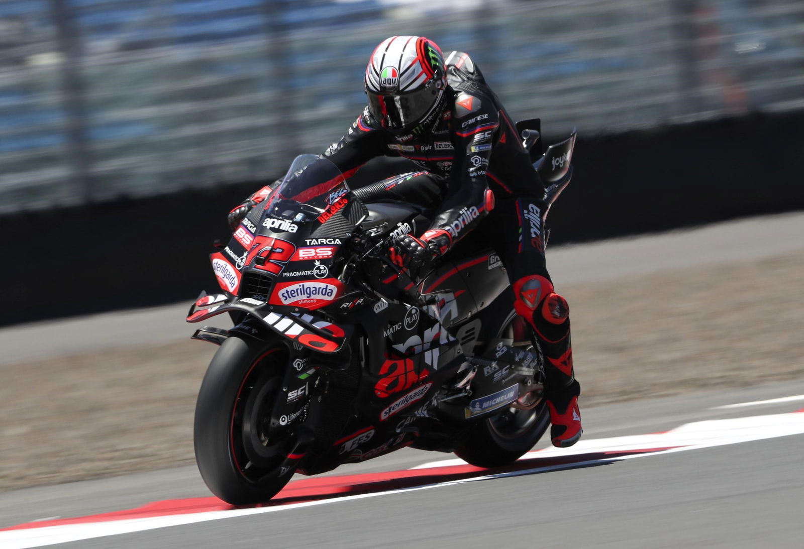 Marco Bezzecchi, 2025 Indonesian MotoGP