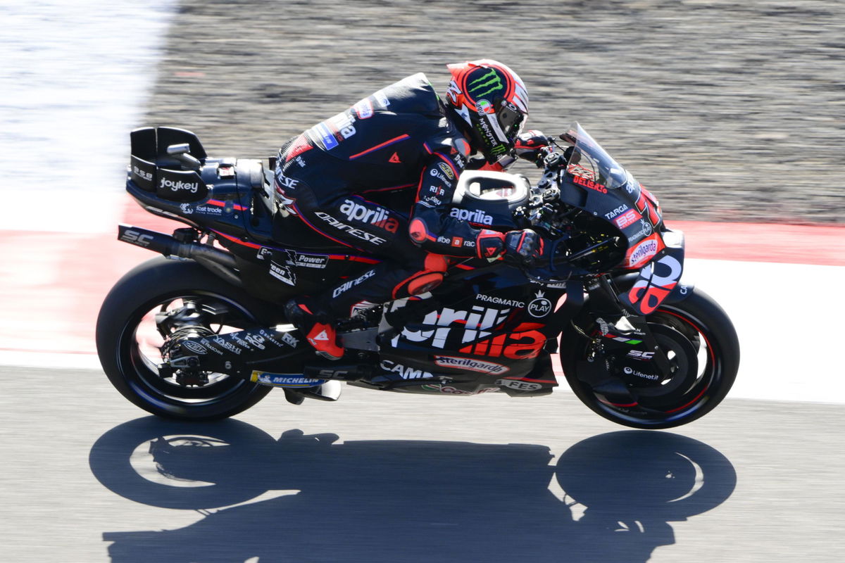 2025 Indonesian MotoGP, Mandalika - Saturday Practice Results