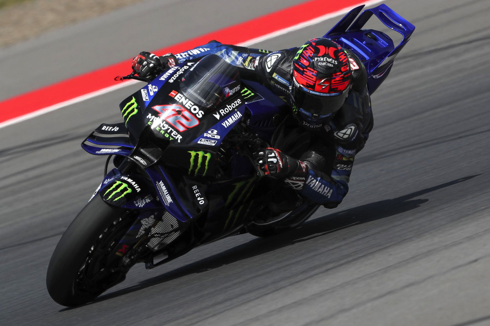 Alex Rins, 2025 Indonesian MotoGP