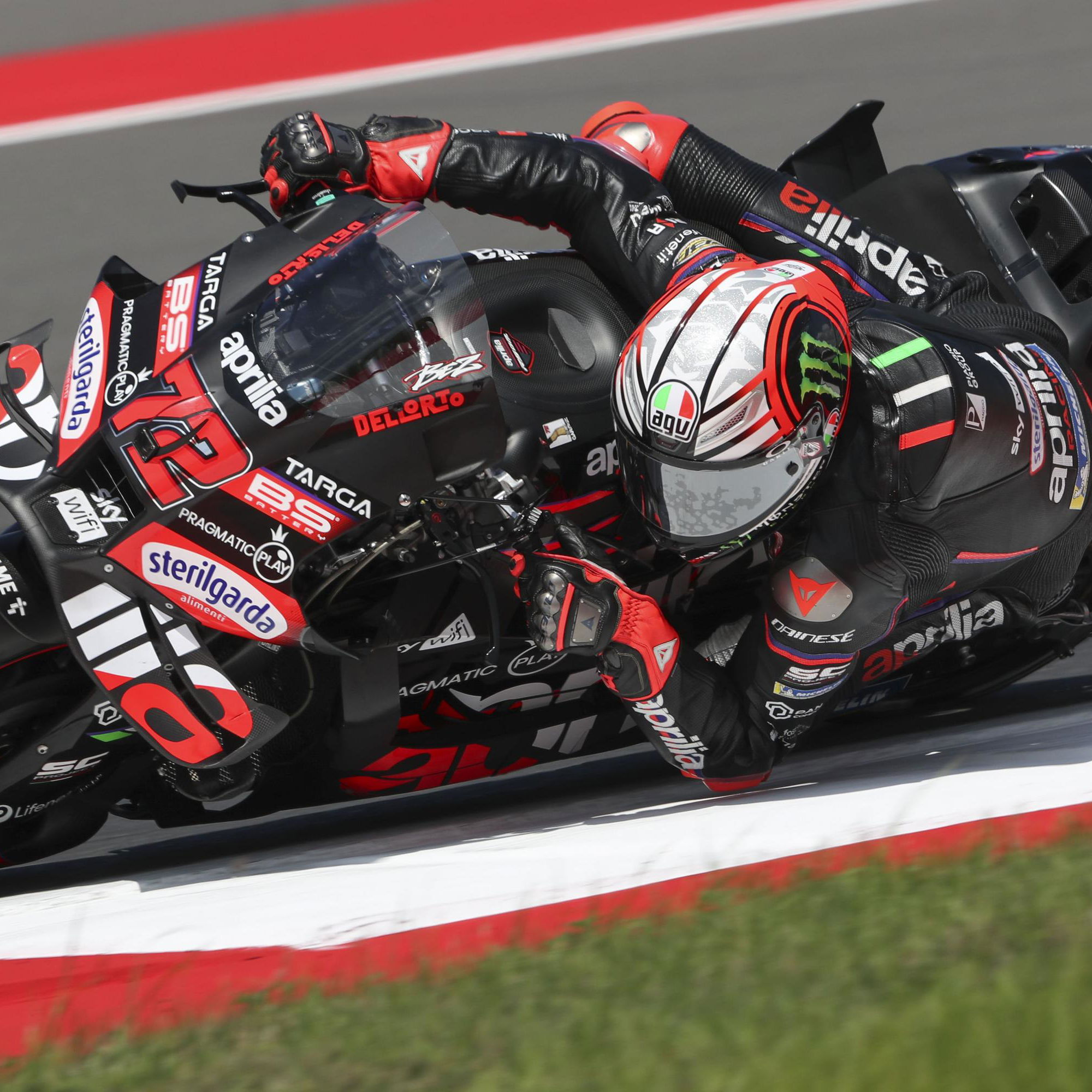 Marco Bezzecchi, 2025 Indonesian MotoGP