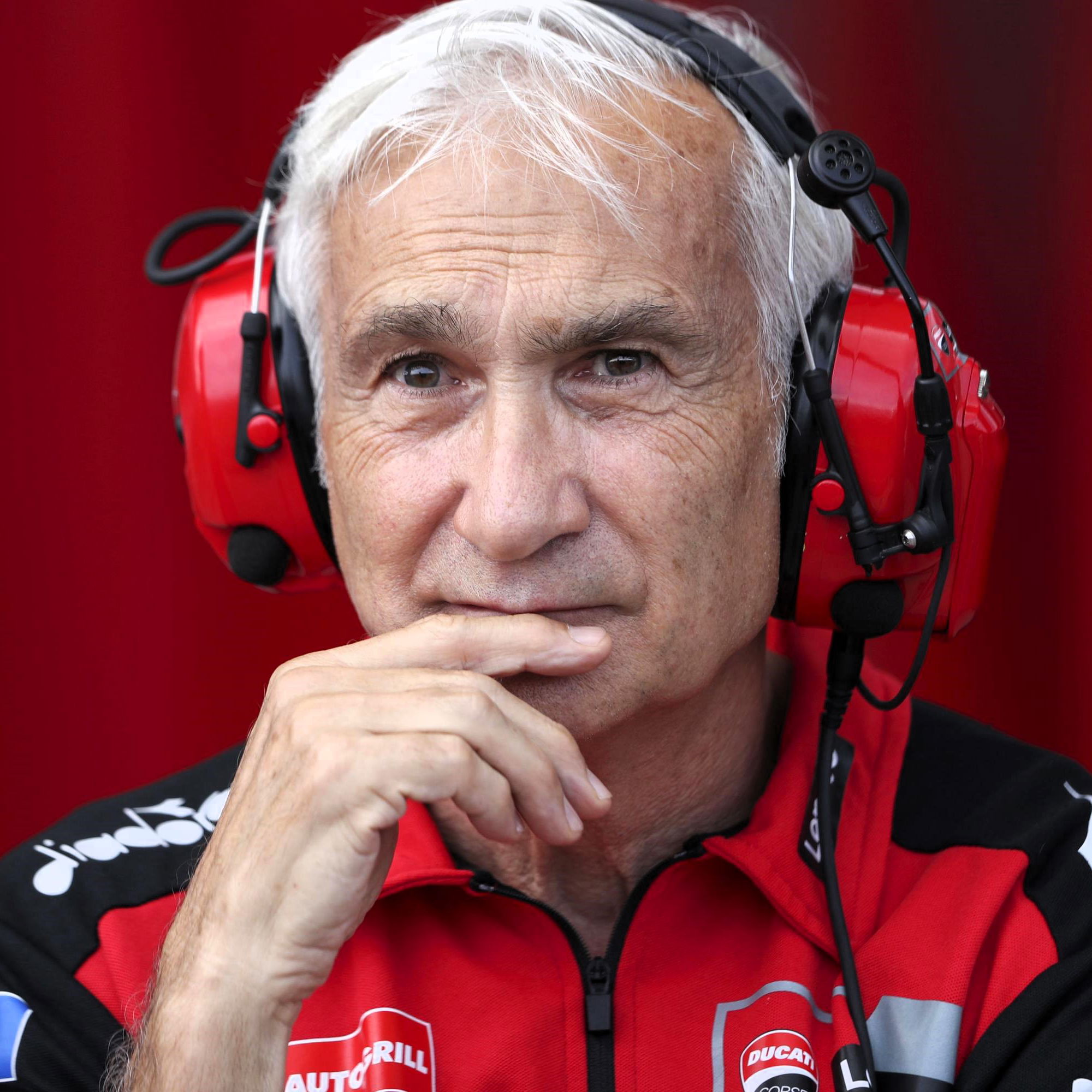 Davide Tardozzi, 2025 Indonesian MotoGP
