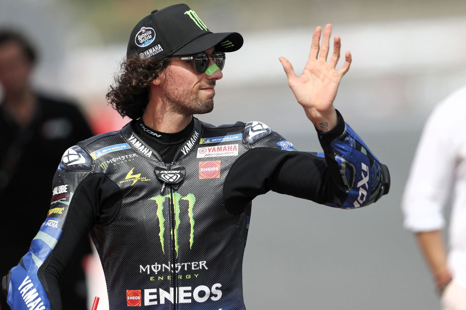 Alex Rins, 2025 Indonesian MotoGP