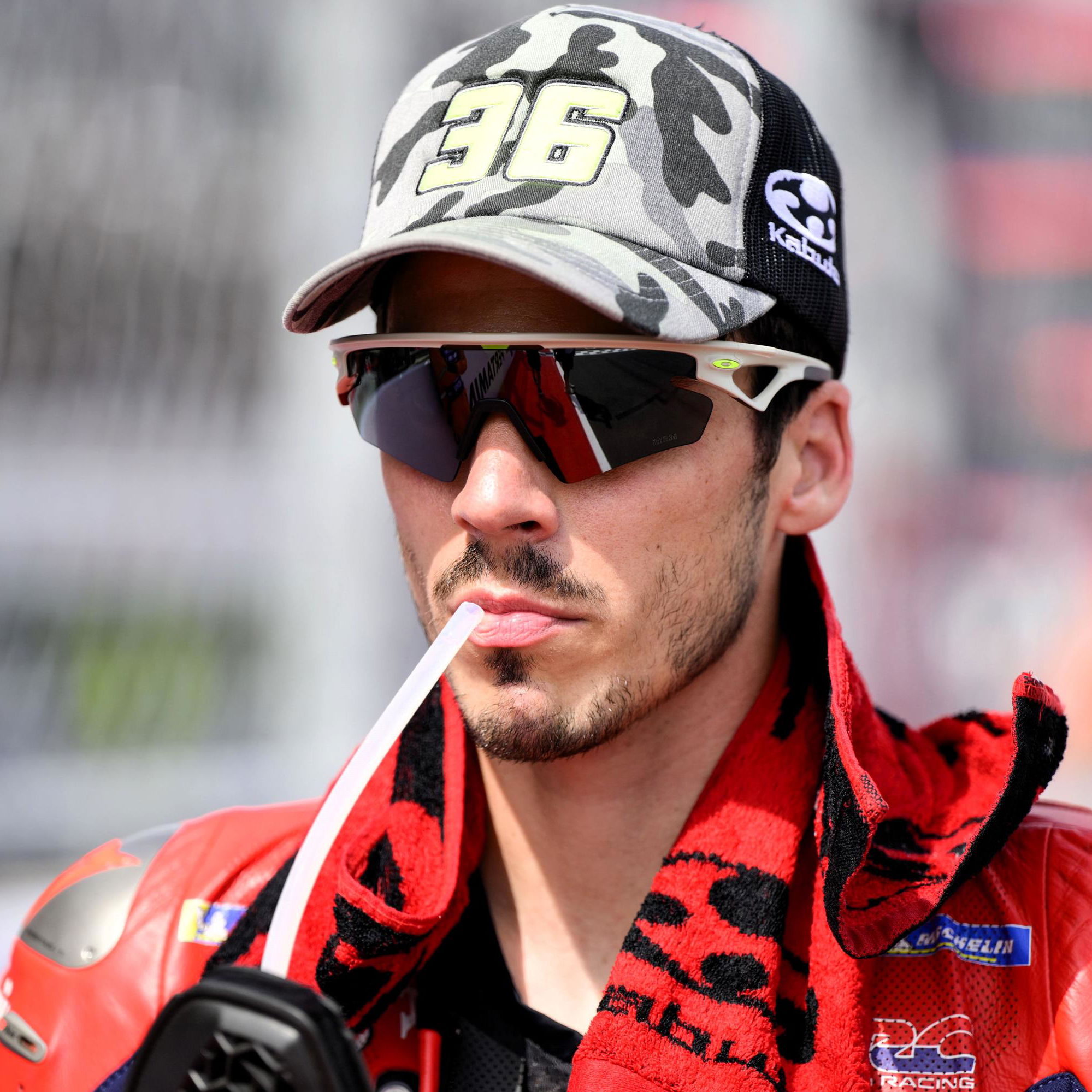 Joan Mir, 2025 Indonesian MotoGP