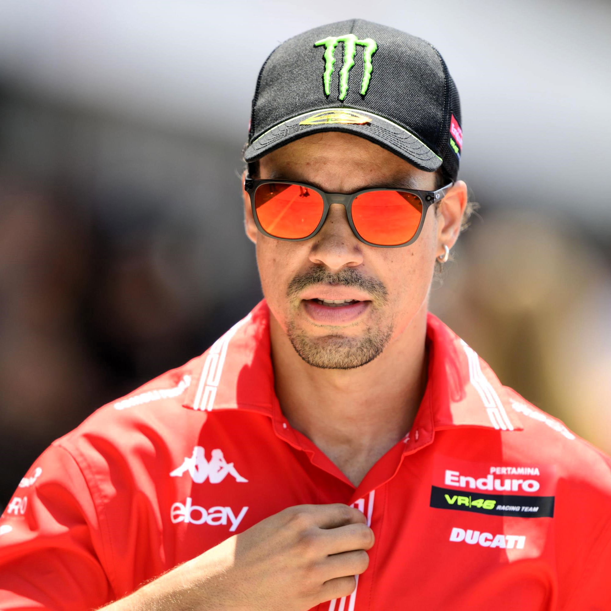 Franco Morbidelli, 2025 Indonesian MotoGP
