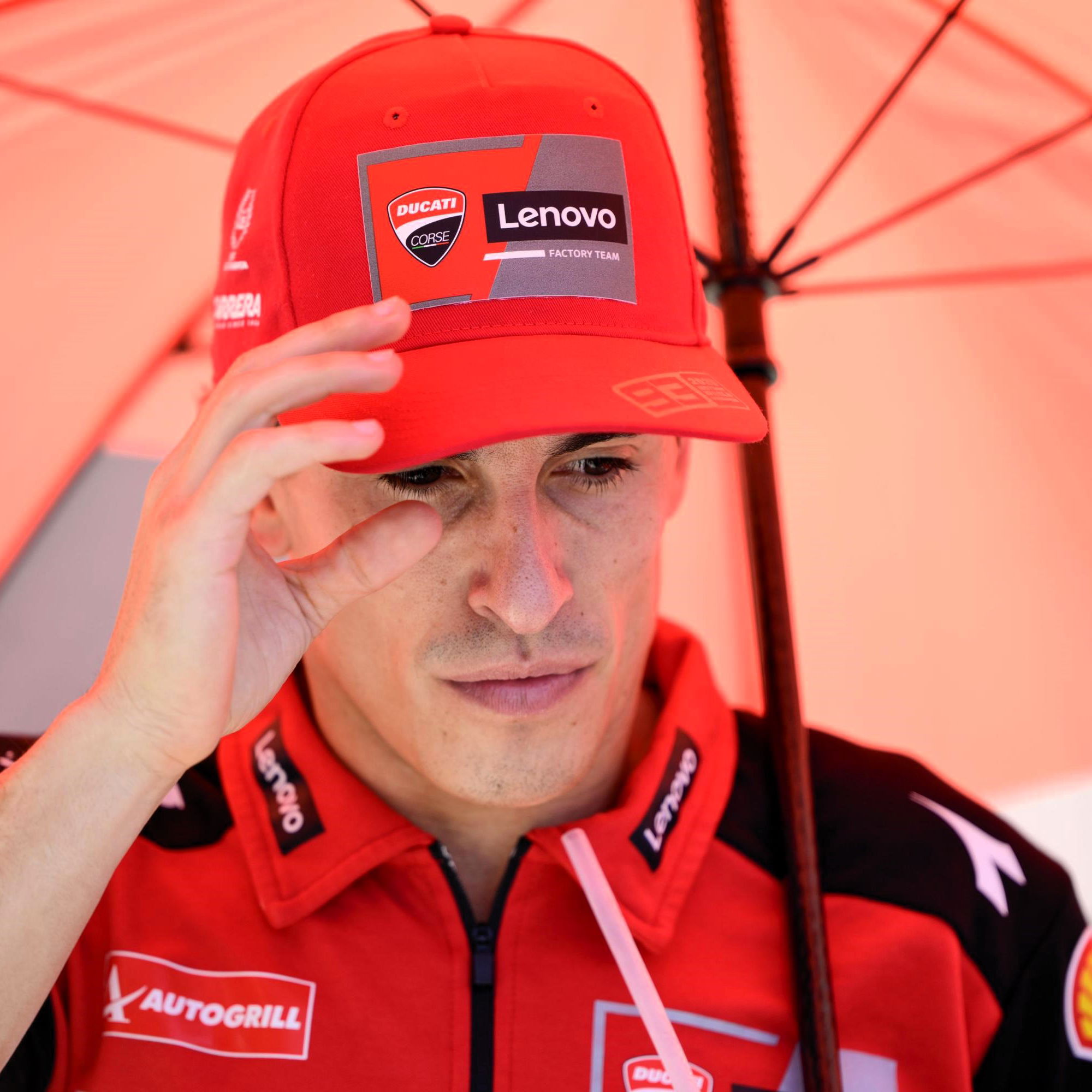 Marc Marquez, 2025 Indonesian MotoGP