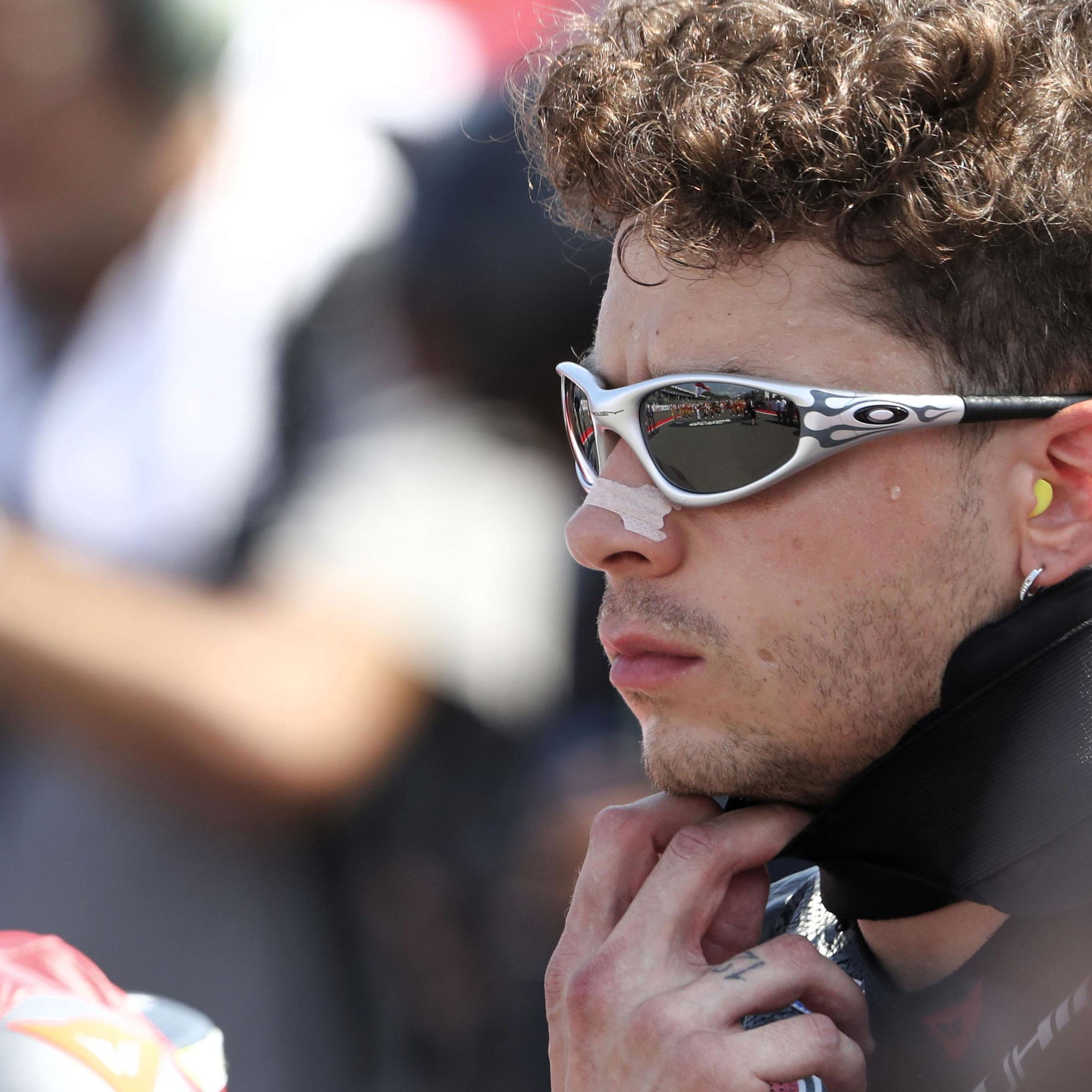 Marco Bezzecchi, 2025 Indonesian MotoGP