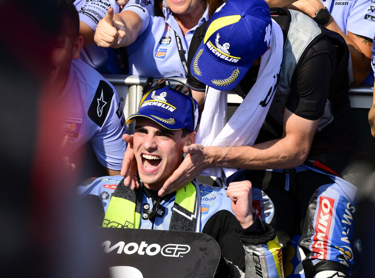 Indonesia, Mandalika: New 2025 MotoGP World Championship standings
