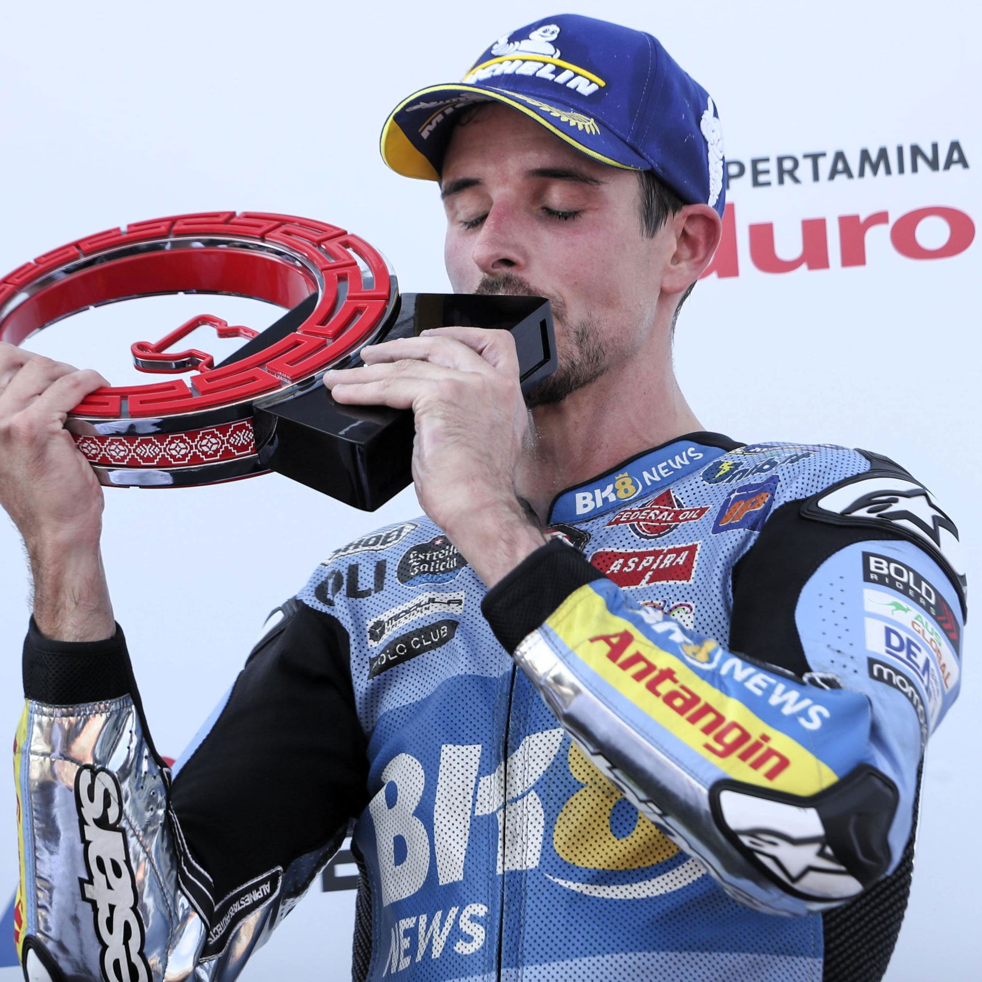 Alex Marquez, 2025 Indonesian MotoGP
