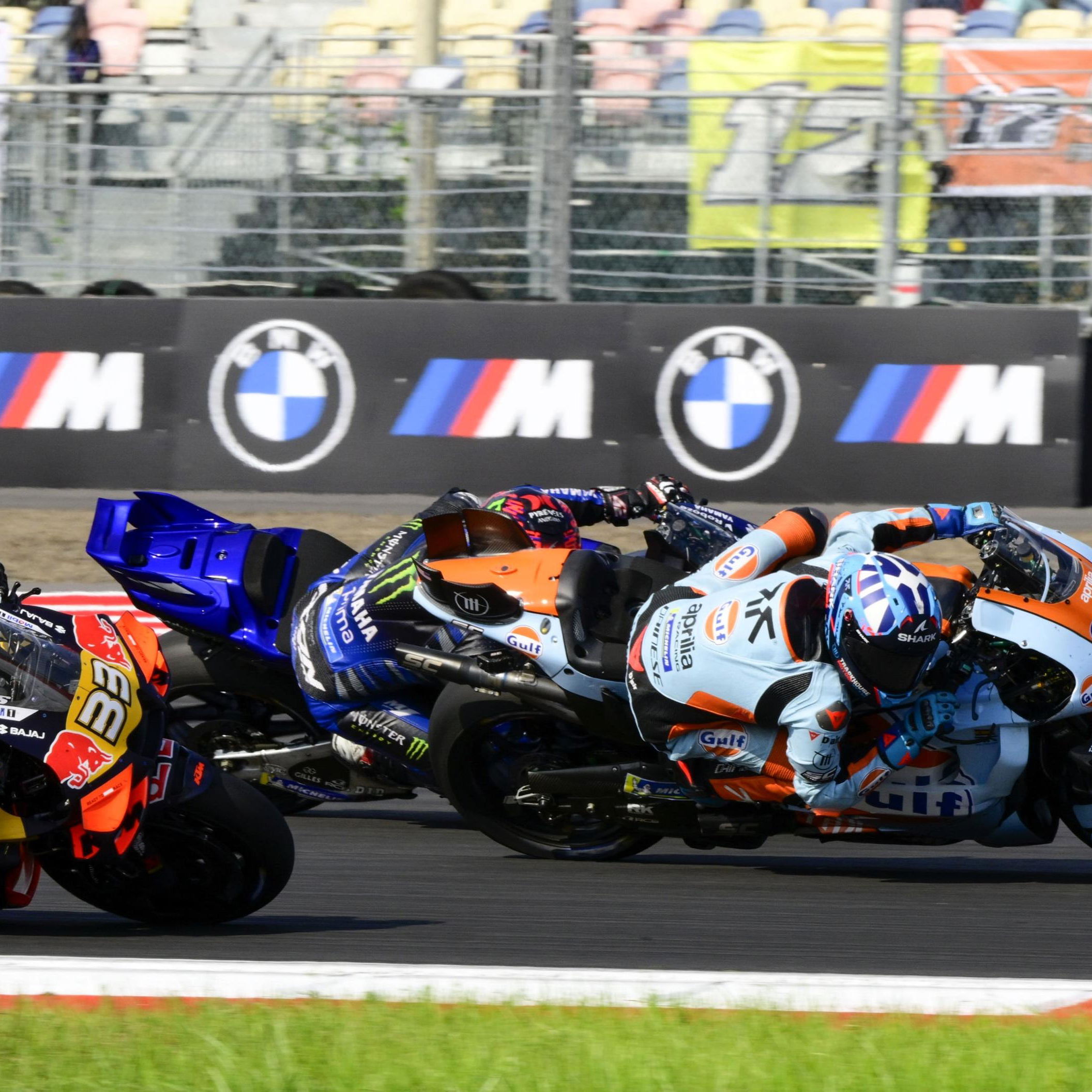 Raul Fernandez, 2025 Indonesian MotoGP