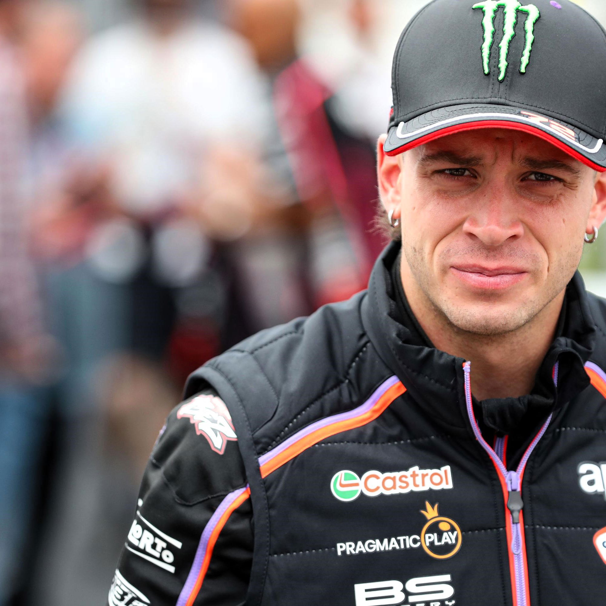 Marco Bezzecchi, 2025 Australian MotoGP