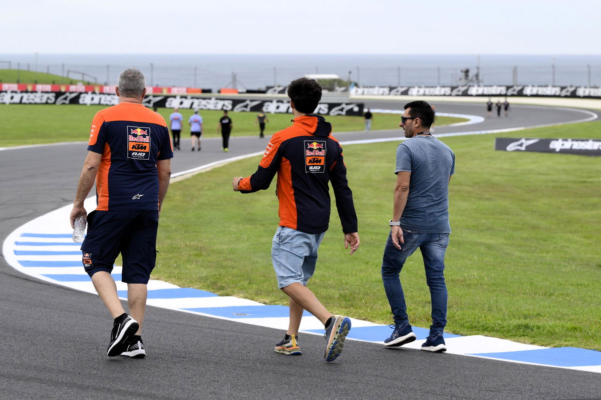 Move the 2025 Australian MotoGP to Saturday? Riders “going to talk in the Safety Commission”