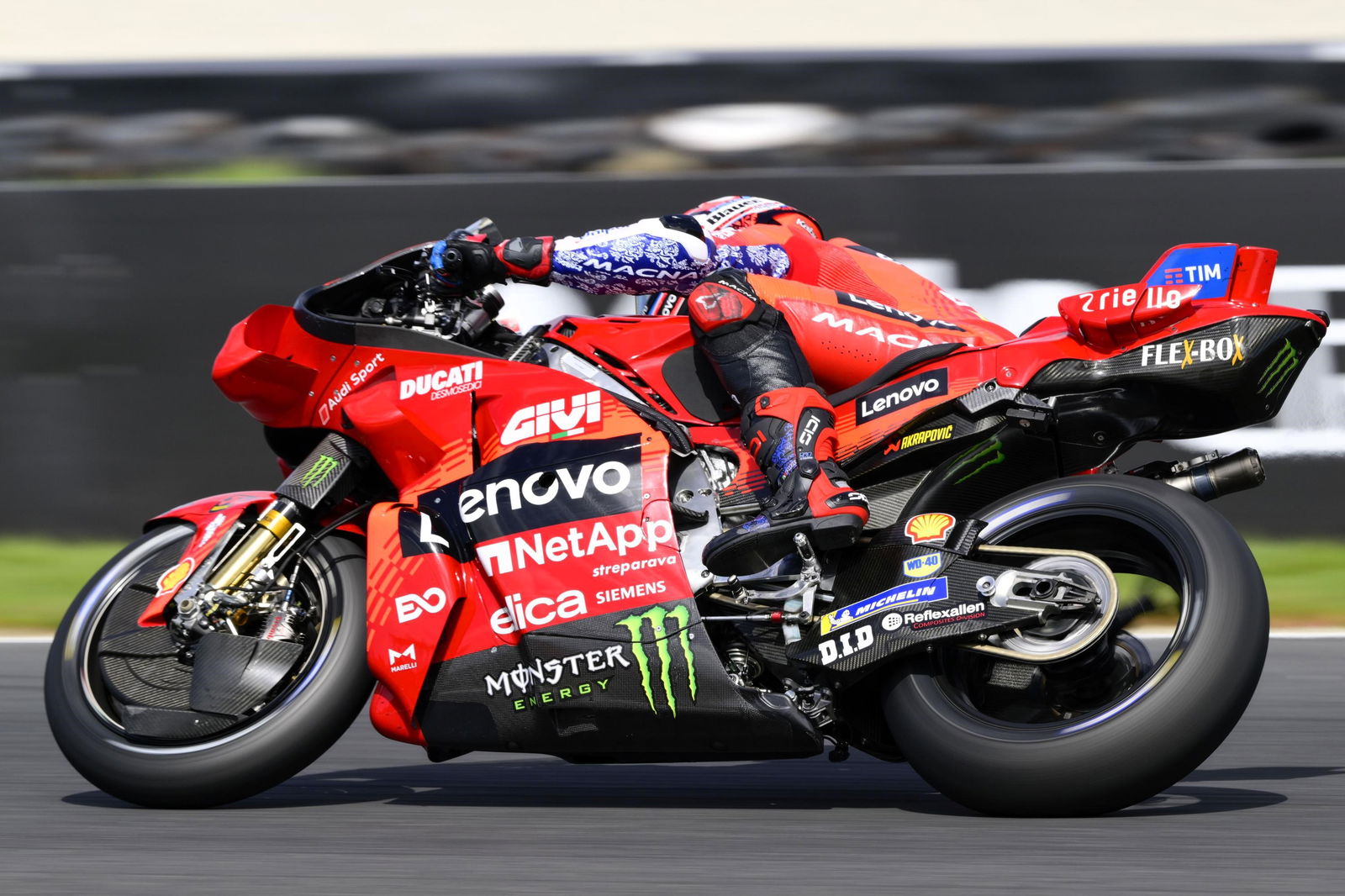 Michele Pirro, 2025 Australian MotoGP