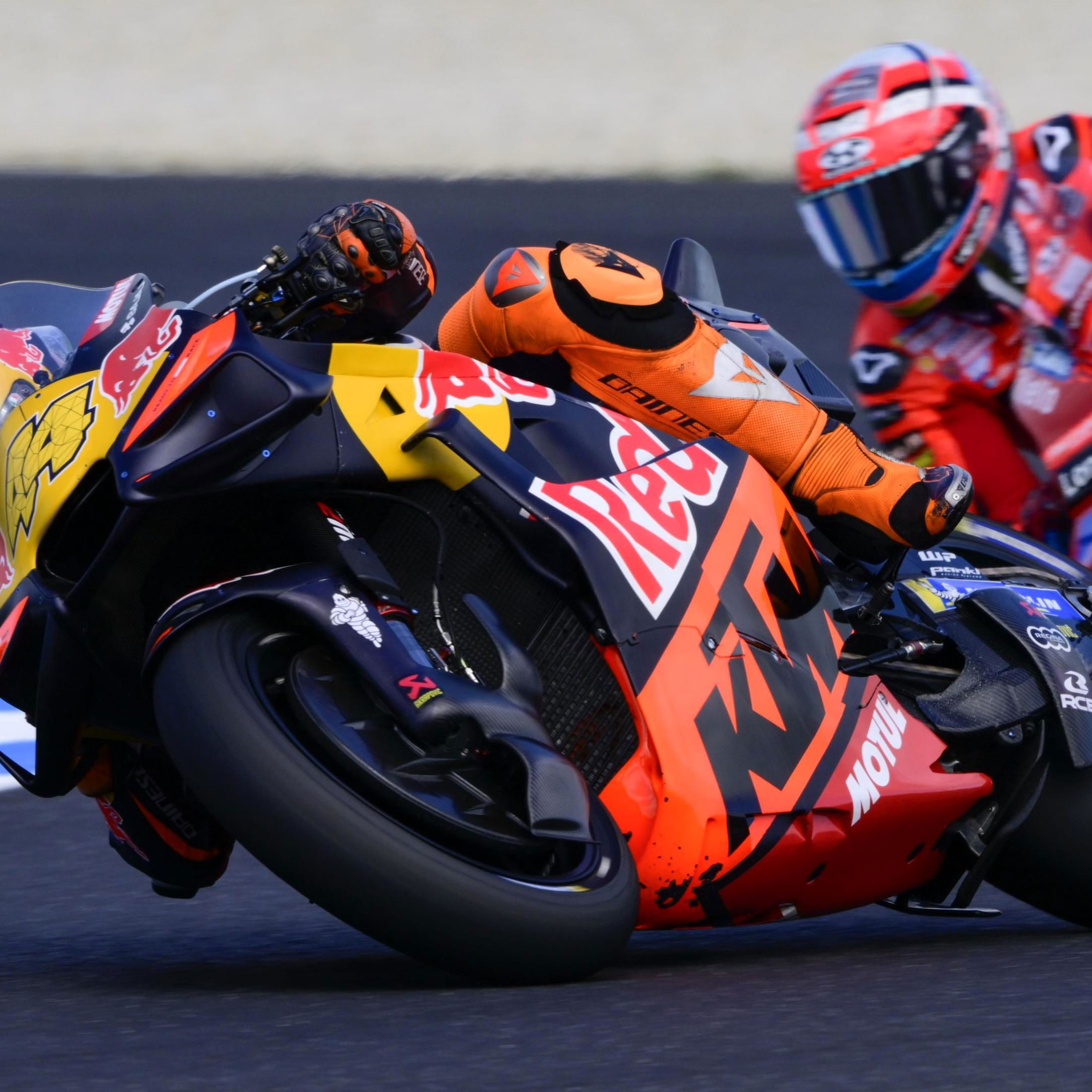 Pol Espargaro, 2025 Australian MotoGP